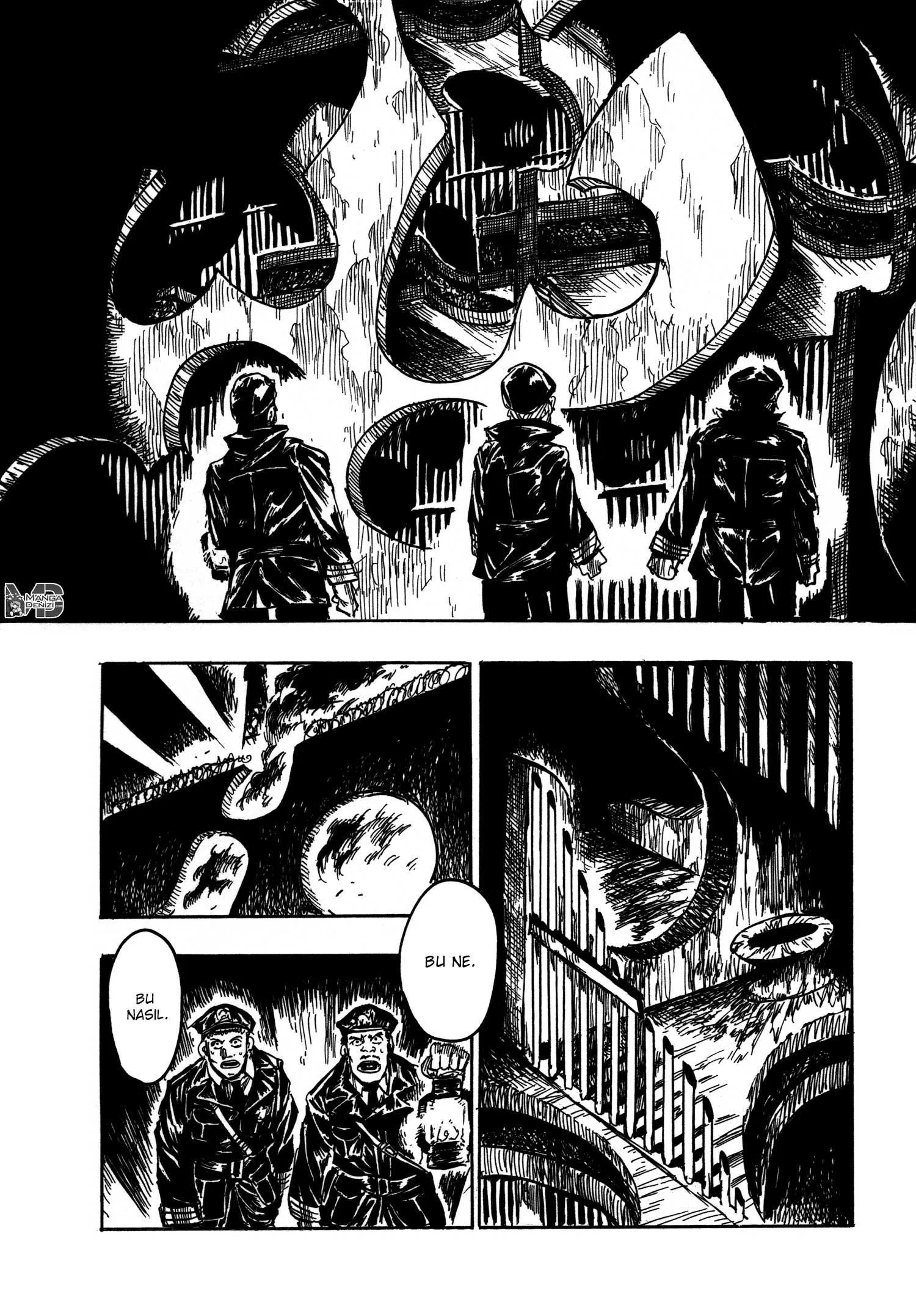 Keyman: The Hand of Judgement - Sayfa 25