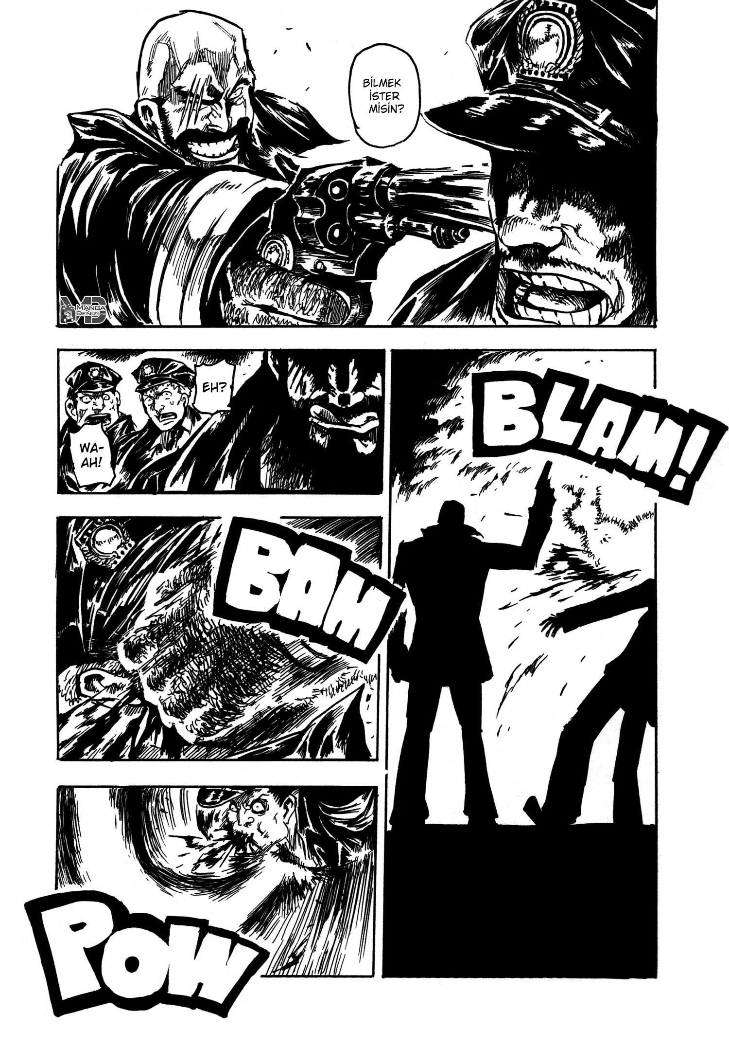 Keyman: The Hand of Judgement mangasının 18 bölümünün 26. sayfasını okuyorsunuz.