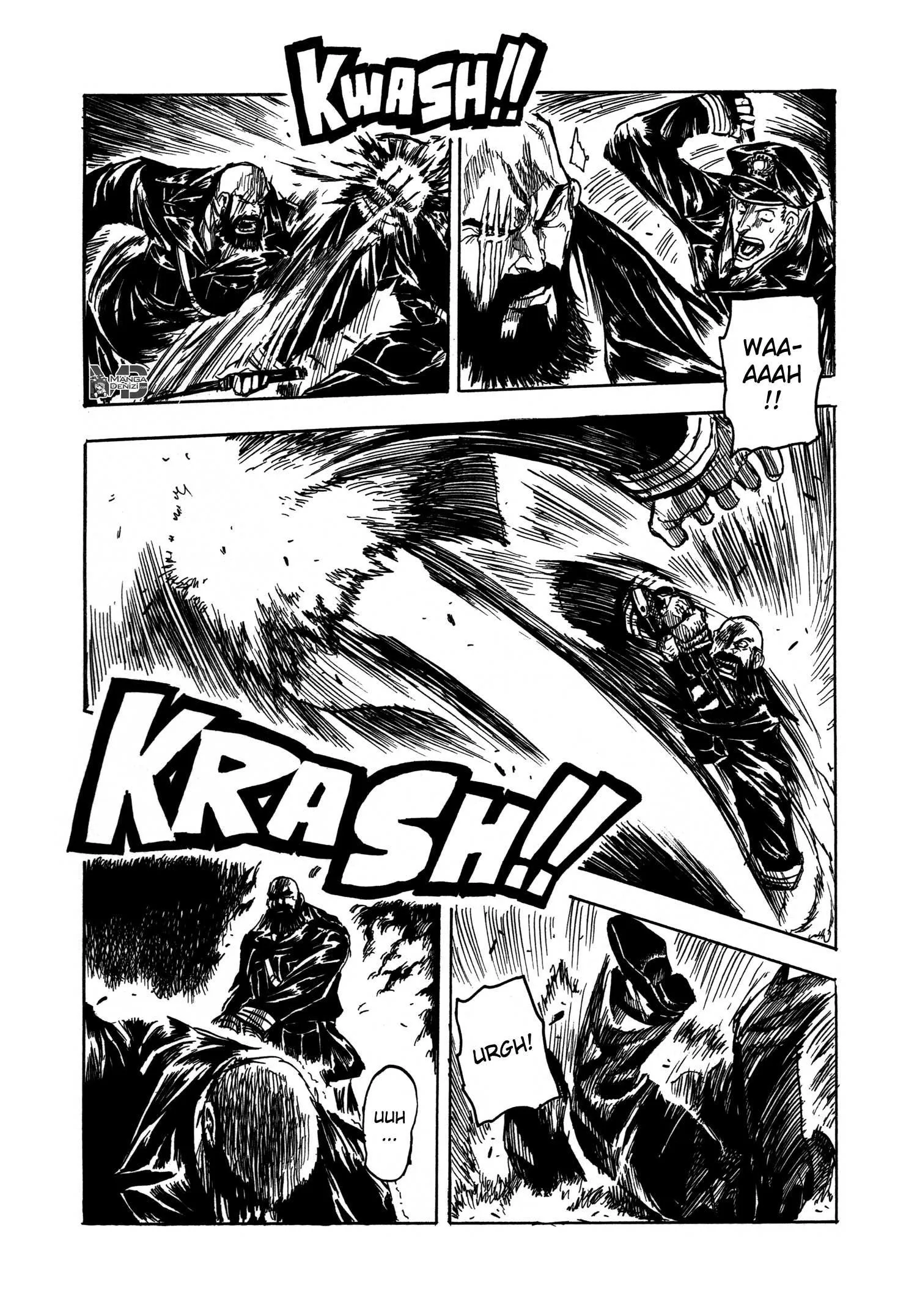 Keyman: The Hand of Judgement - Sayfa 27