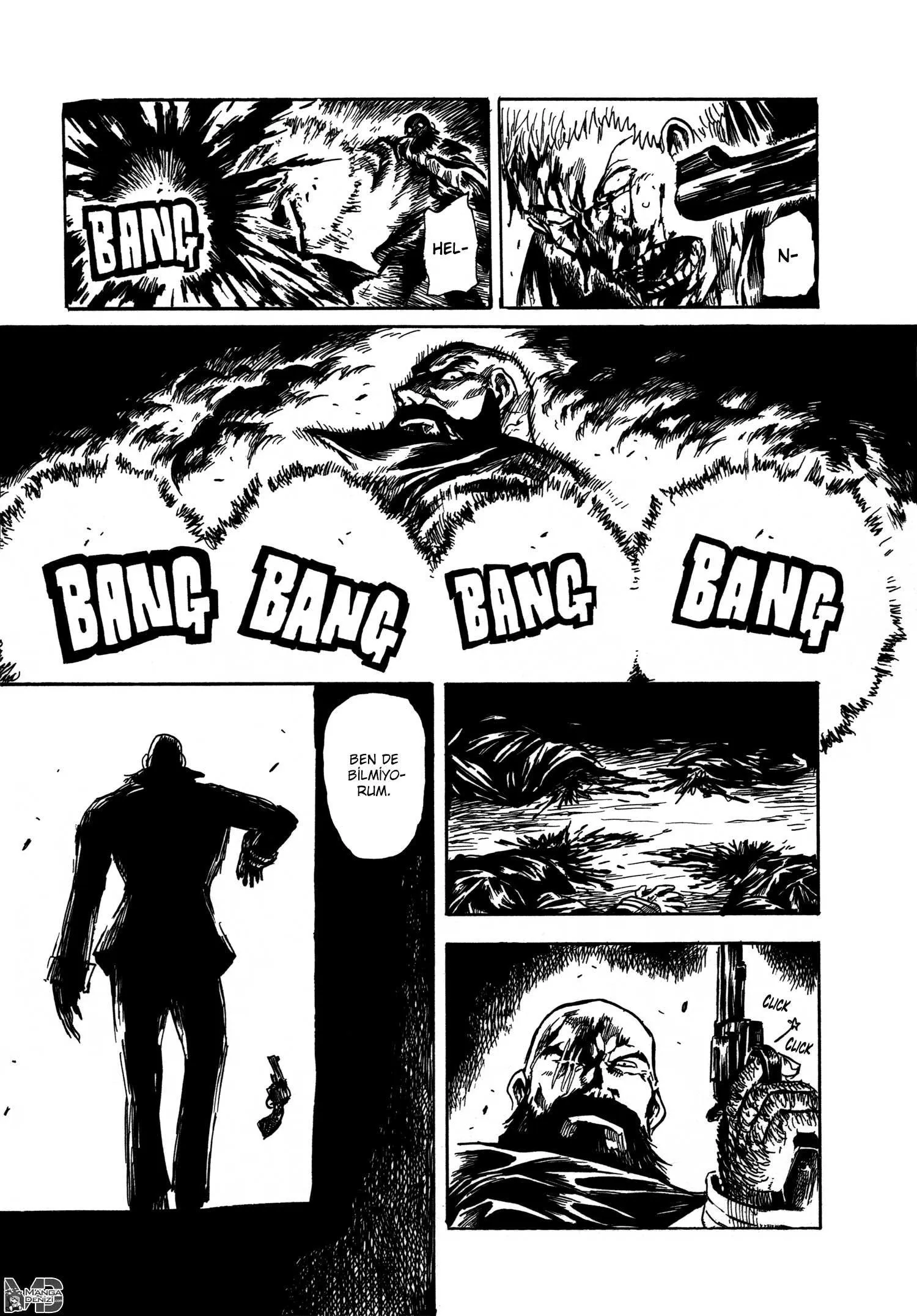 Keyman: The Hand of Judgement - Sayfa 28