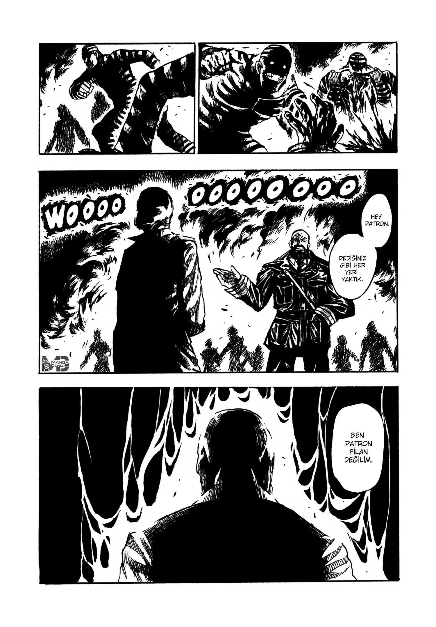 Keyman: The Hand of Judgement - Sayfa 29