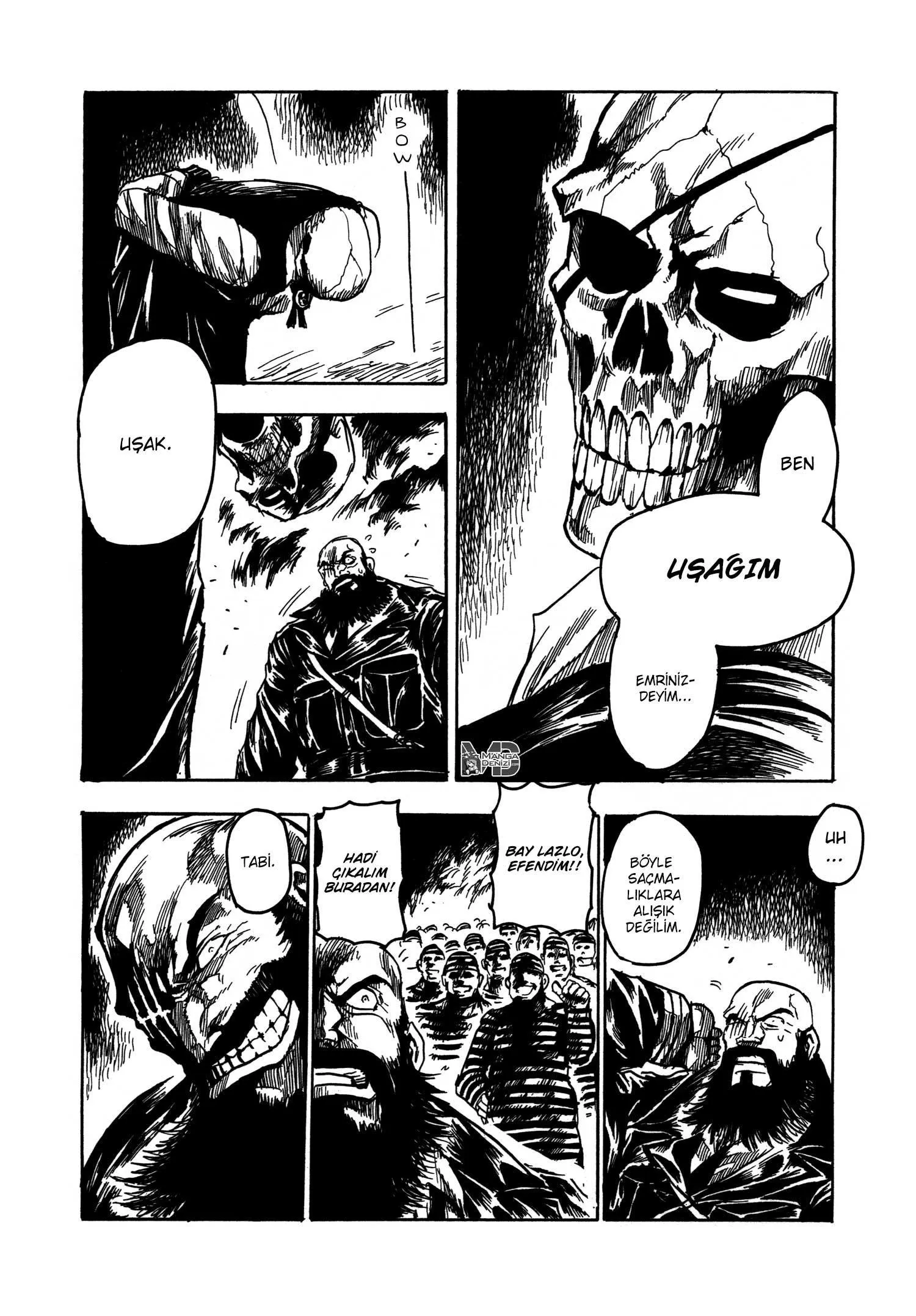 Keyman: The Hand of Judgement - Sayfa 30