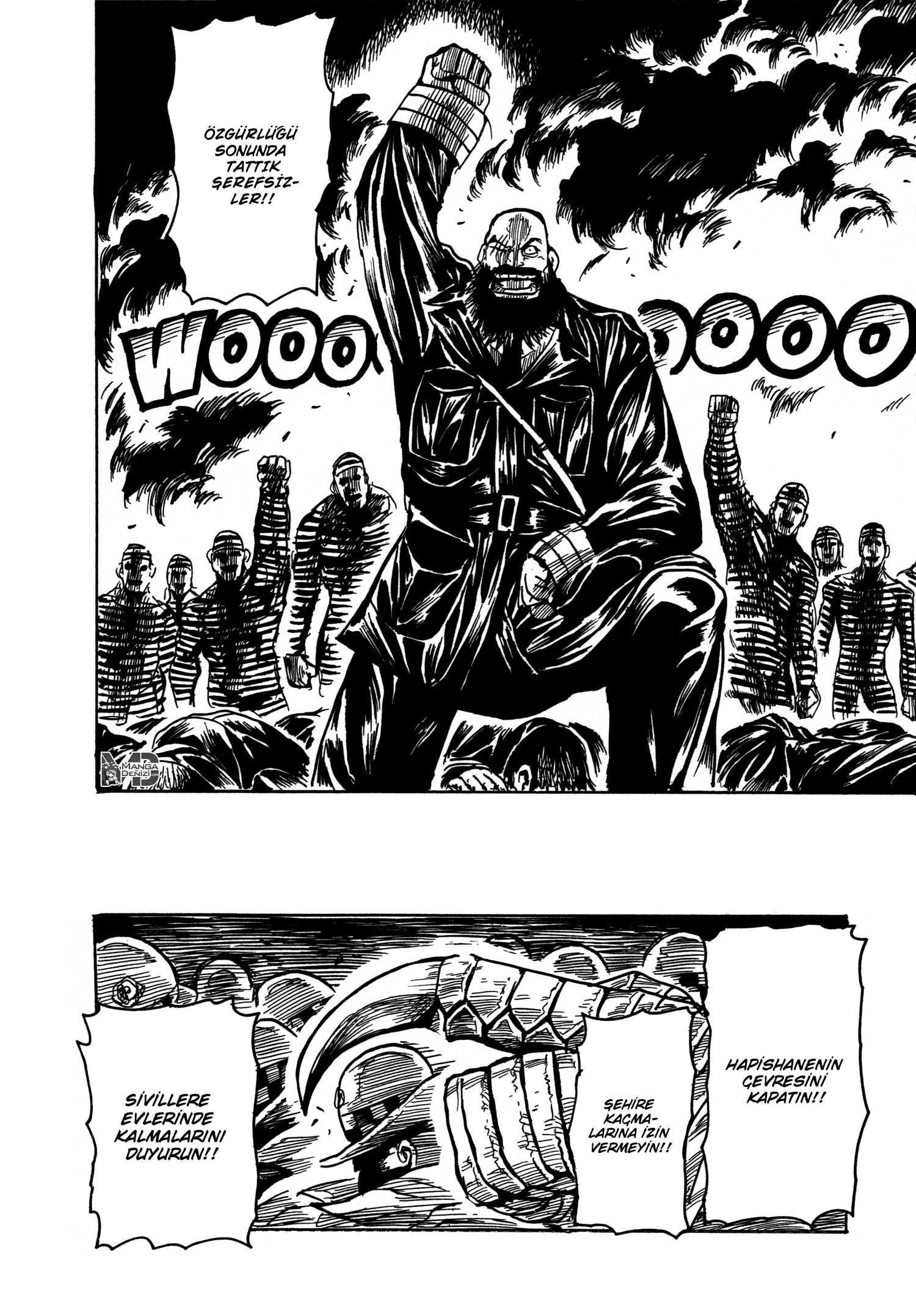 Keyman: The Hand of Judgement mangasının 18 bölümünün 31. sayfasını okuyorsunuz.