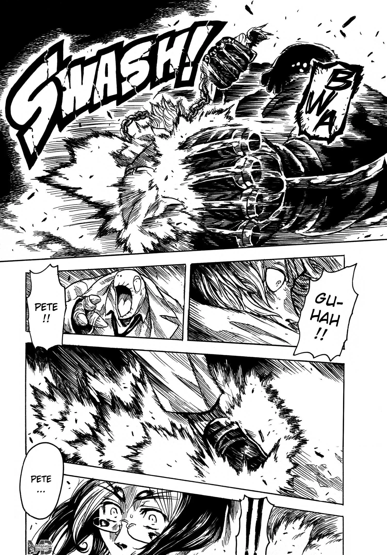 Keyman: The Hand of Judgement - Sayfa 5