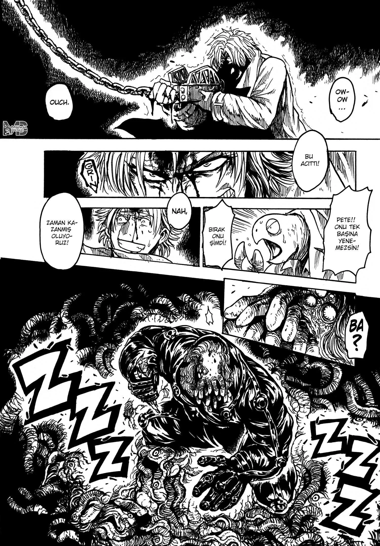 Keyman: The Hand of Judgement - Sayfa 6