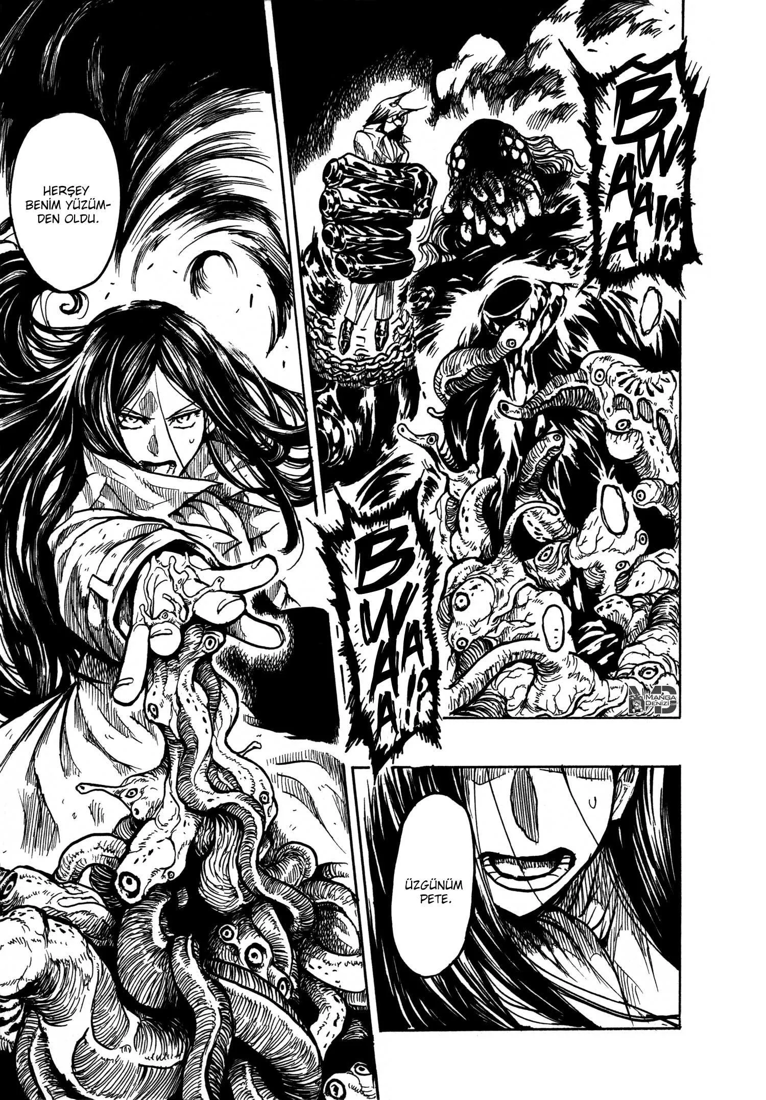 Keyman: The Hand of Judgement - Sayfa 7