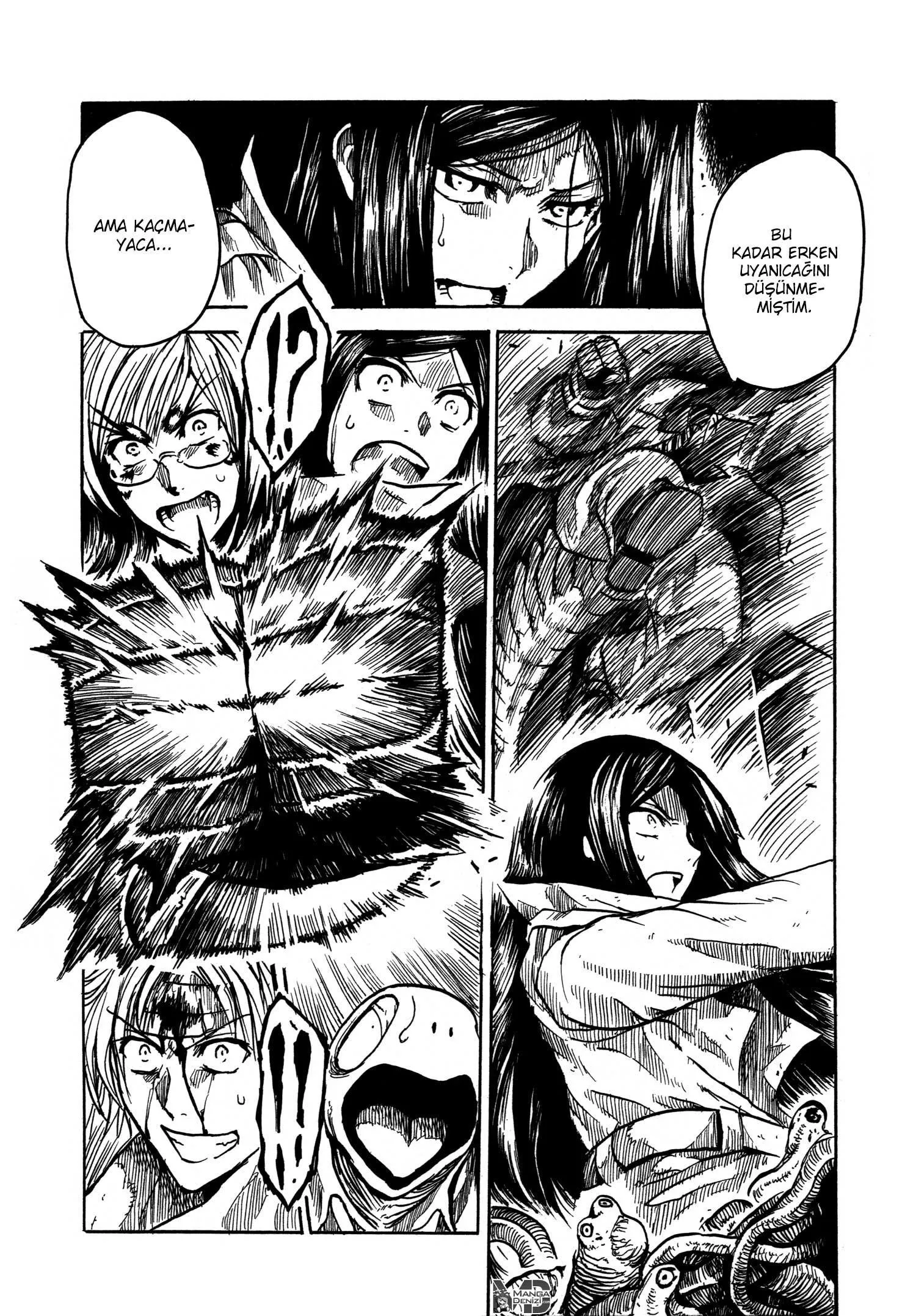 Keyman: The Hand of Judgement - Sayfa 8