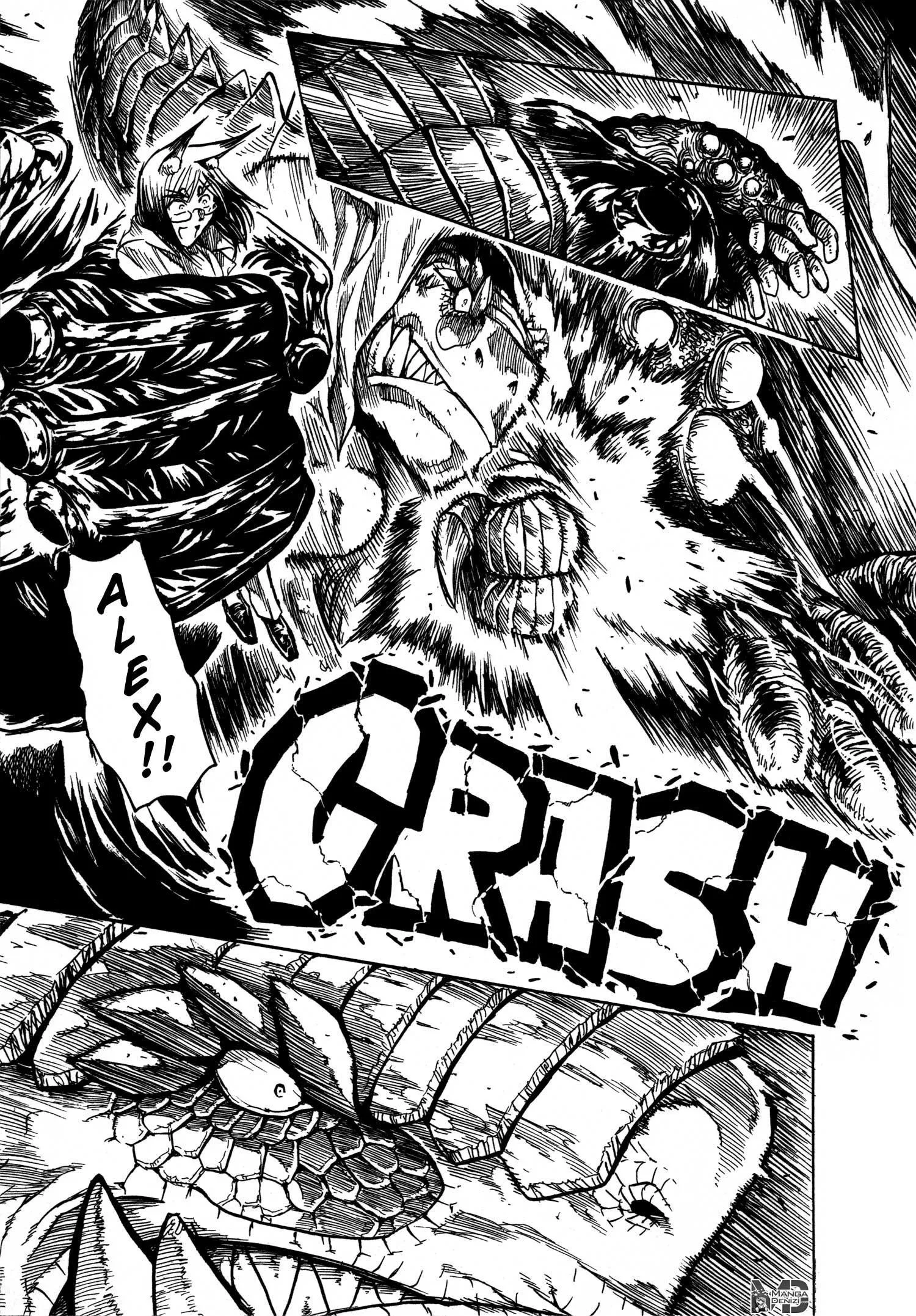 Keyman: The Hand of Judgement - Sayfa 9