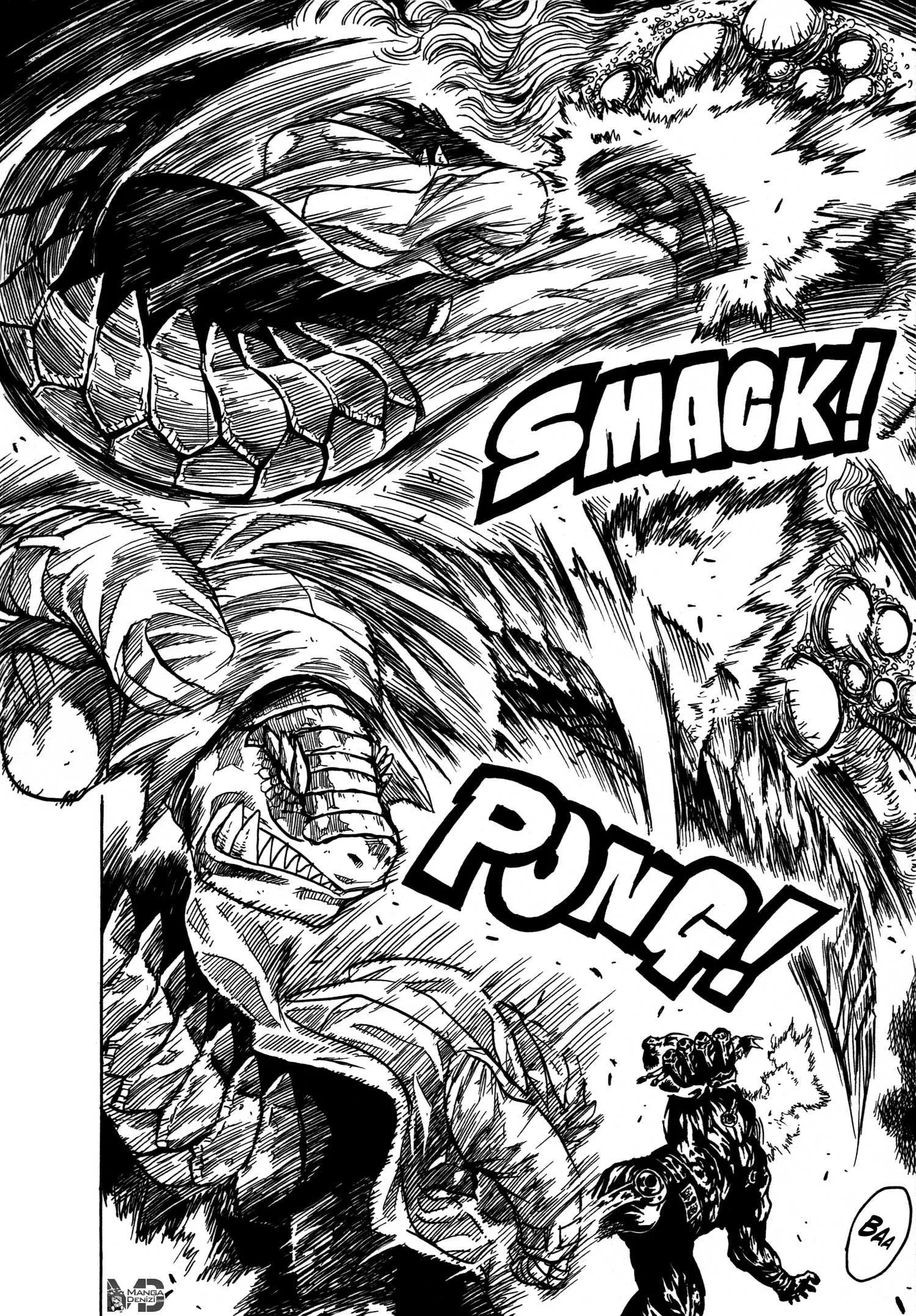 Keyman: The Hand of Judgement - Sayfa 10