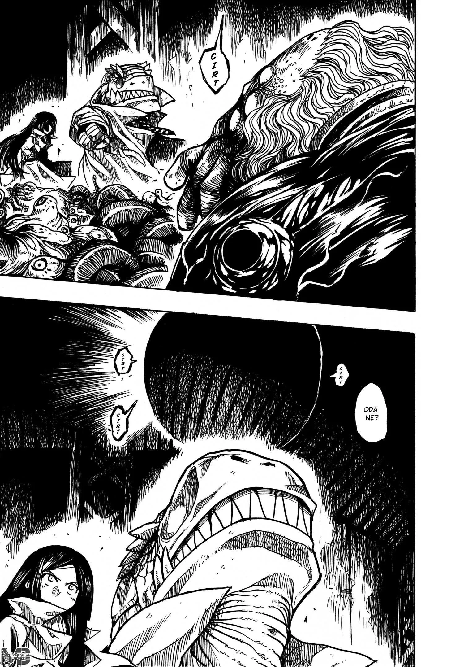 Keyman: The Hand of Judgement - Sayfa 13