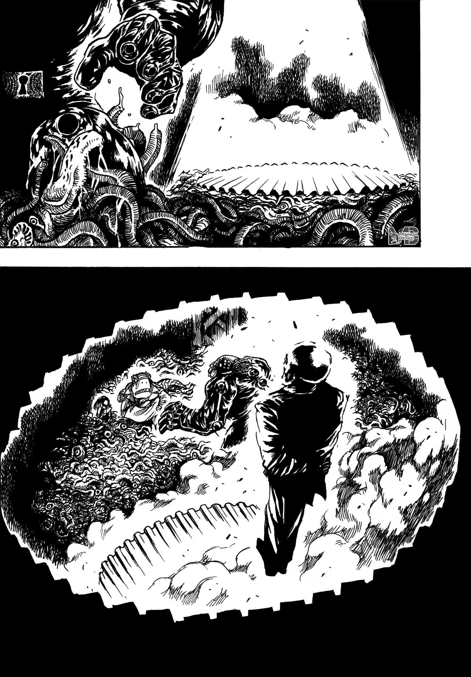 Keyman: The Hand of Judgement - Sayfa 15