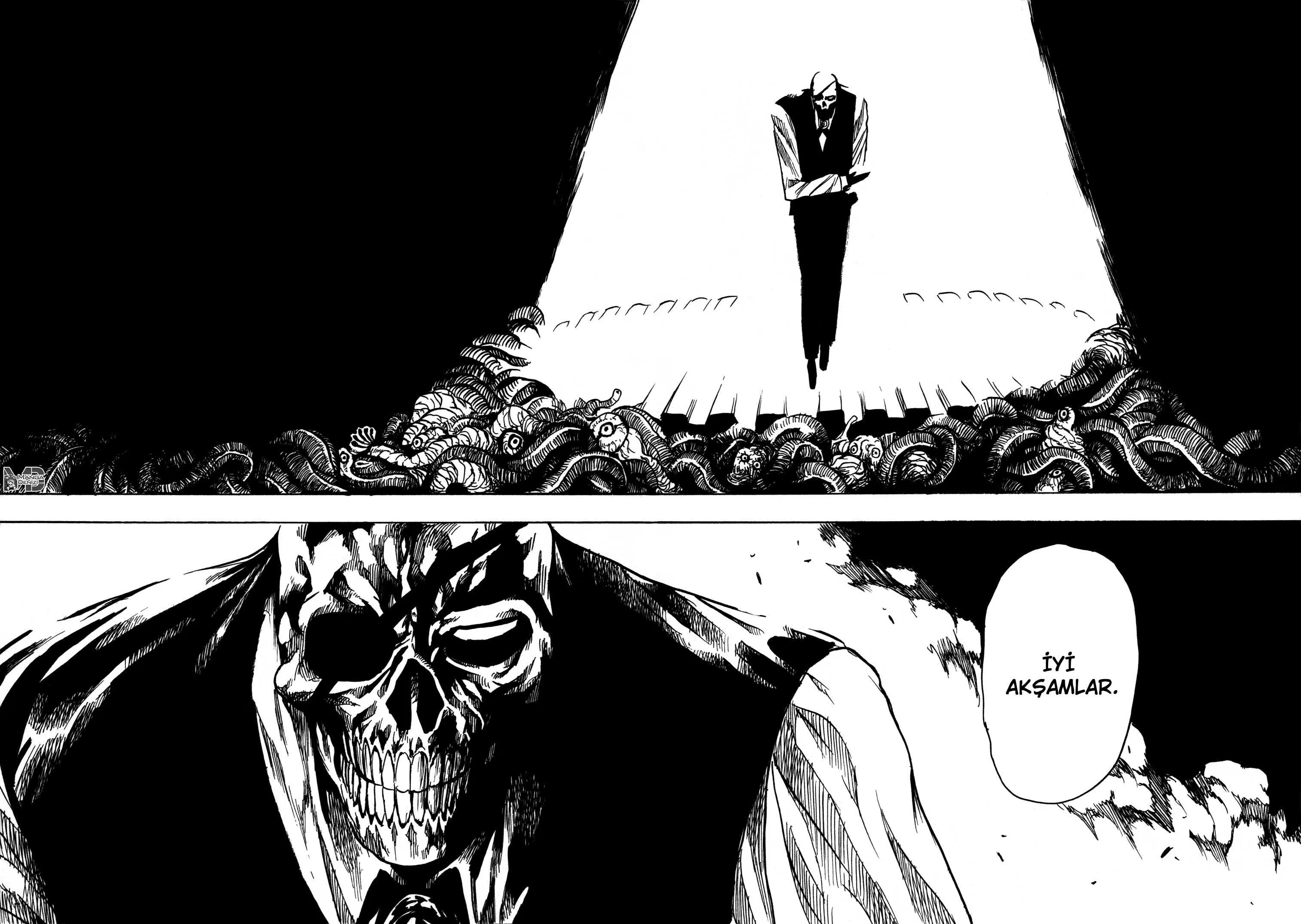 Keyman: The Hand of Judgement - Sayfa 16