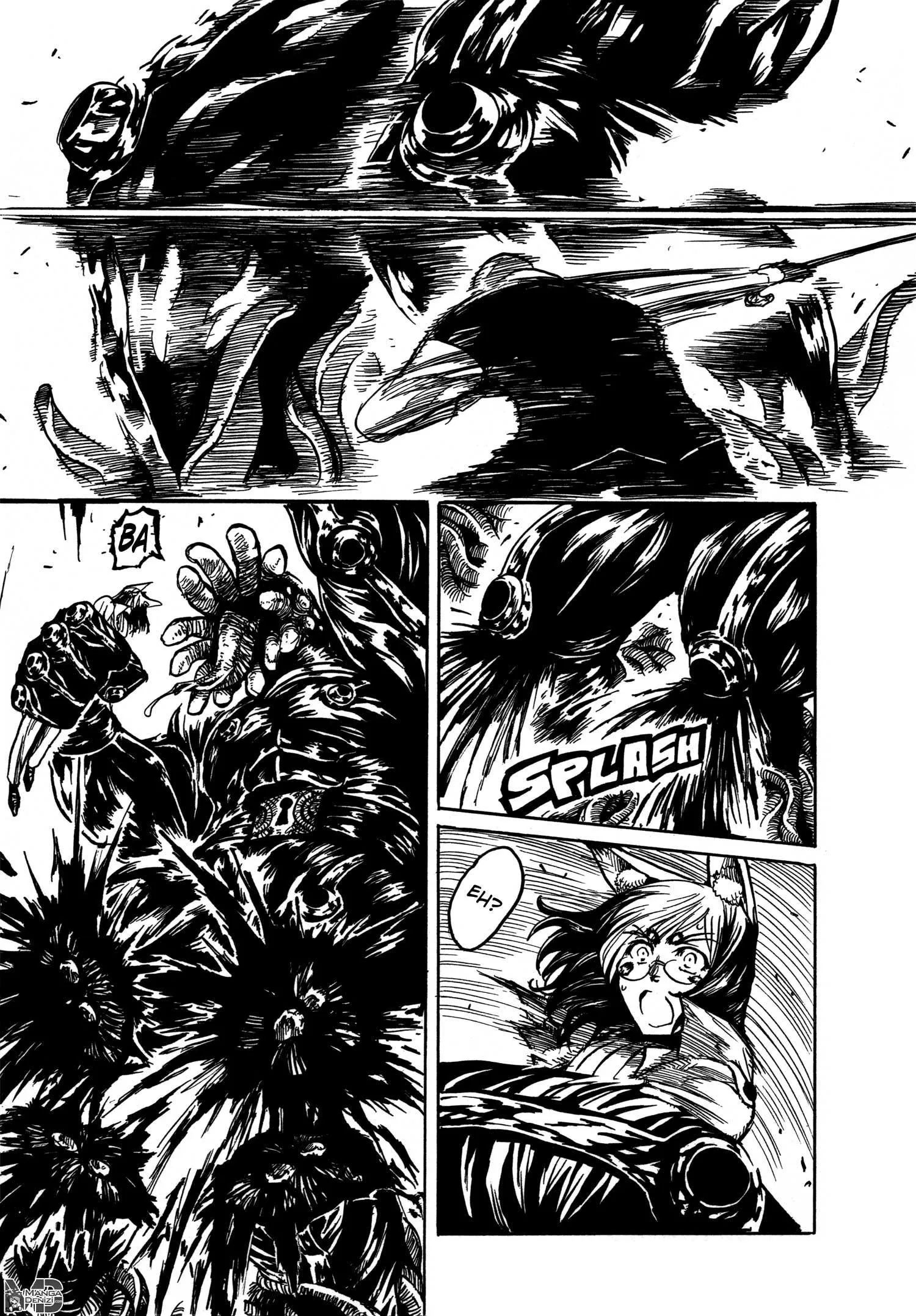 Keyman: The Hand of Judgement - Sayfa 20