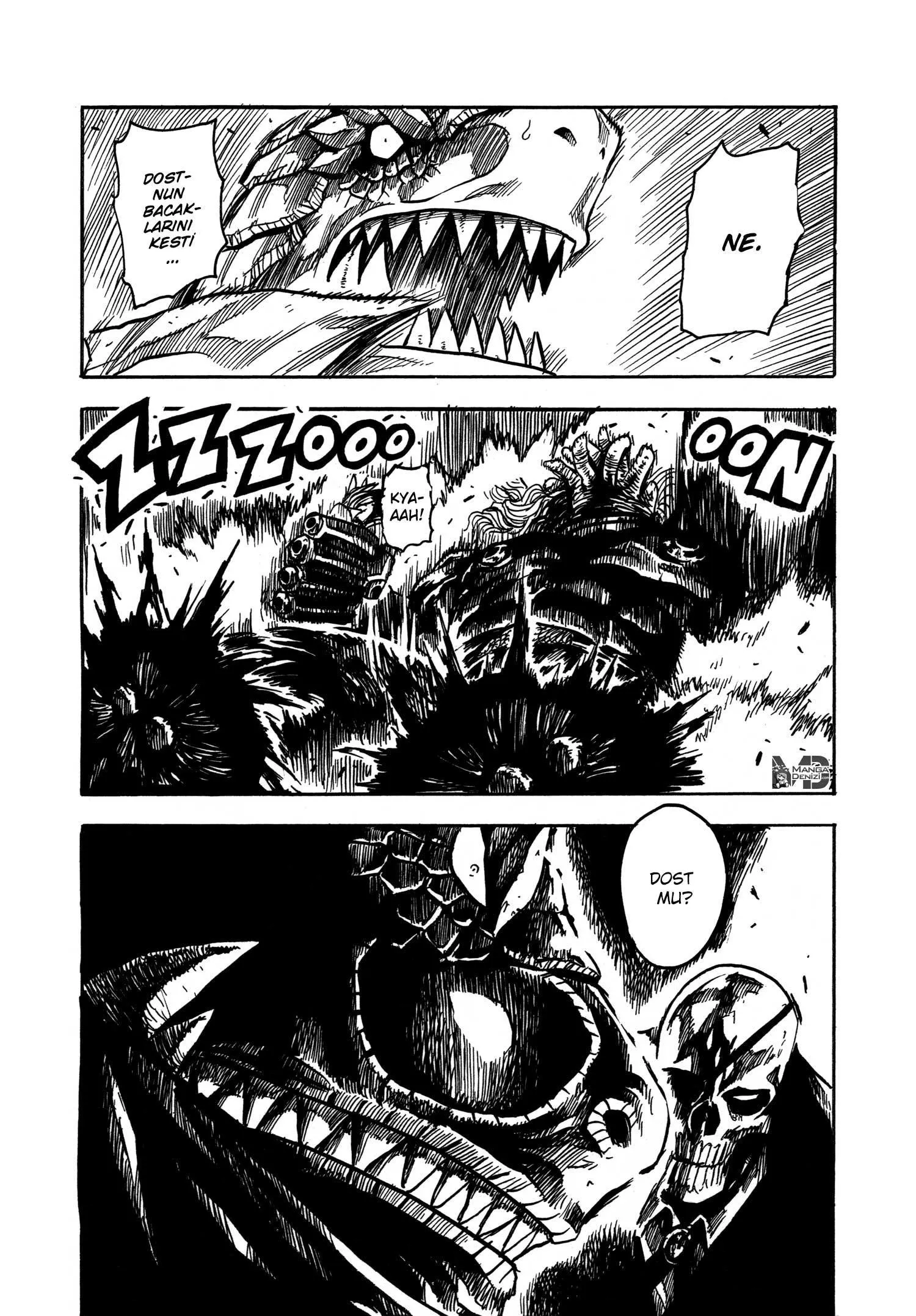 Keyman: The Hand of Judgement - Sayfa 21