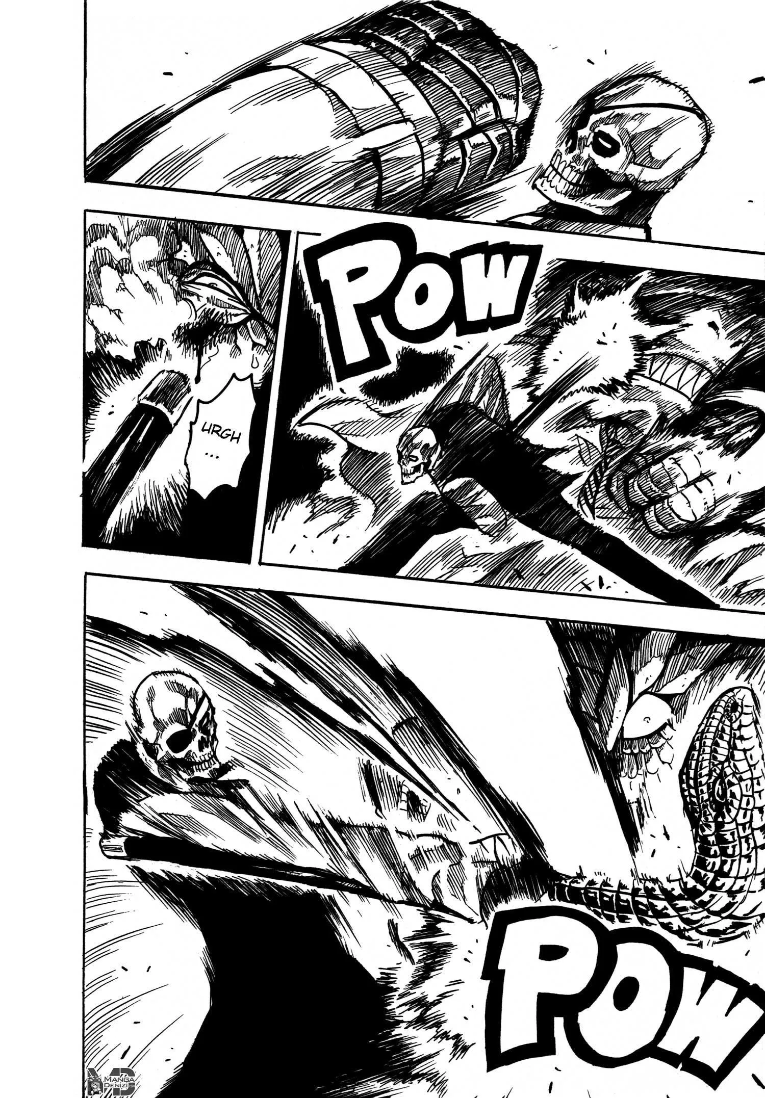 Keyman: The Hand of Judgement - Sayfa 23