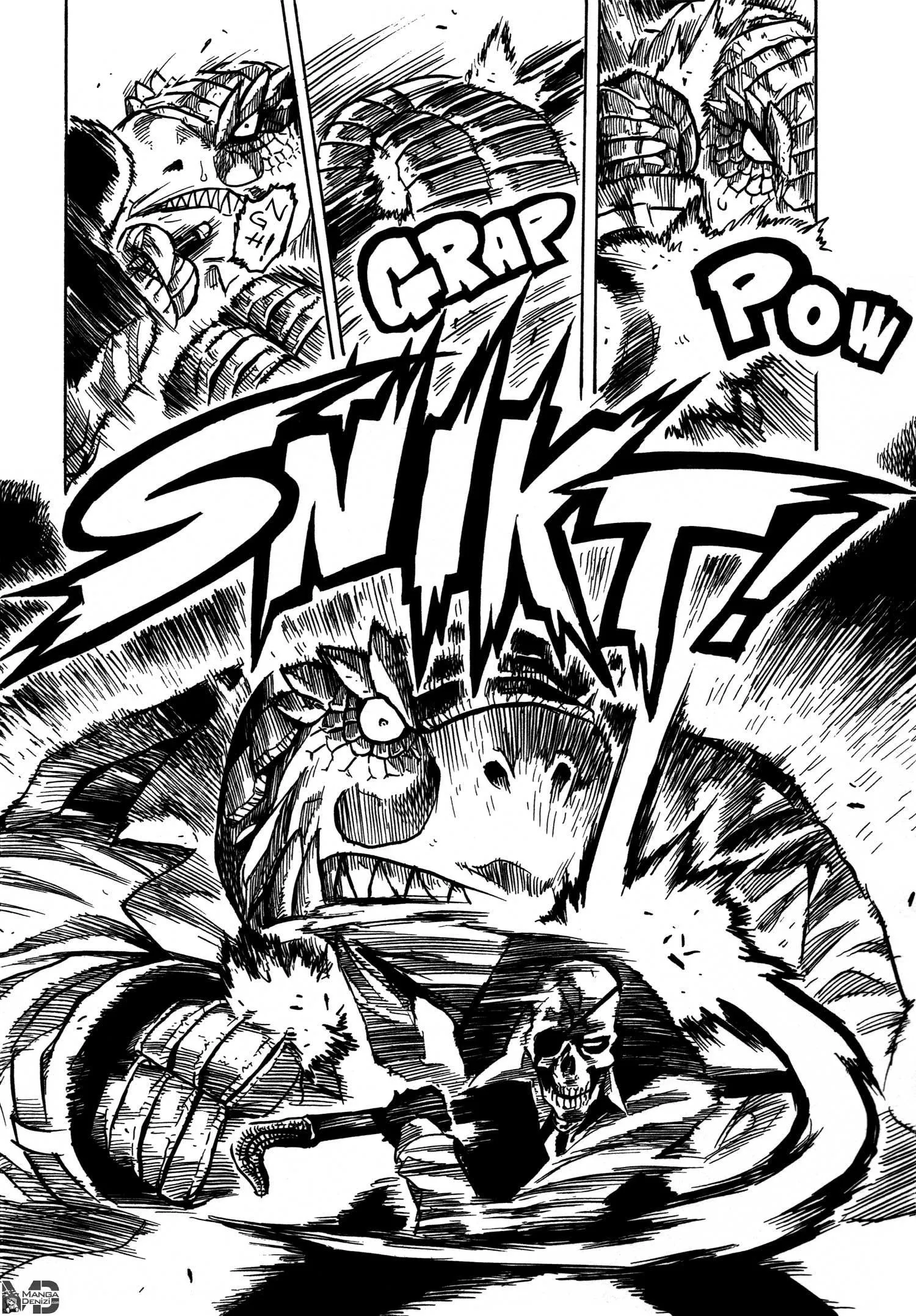 Keyman: The Hand of Judgement - Sayfa 24