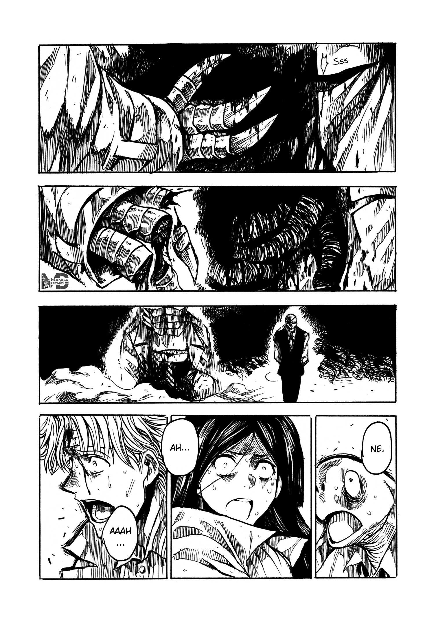 Keyman: The Hand of Judgement mangasının 19 bölümünün 25. sayfasını okuyorsunuz.