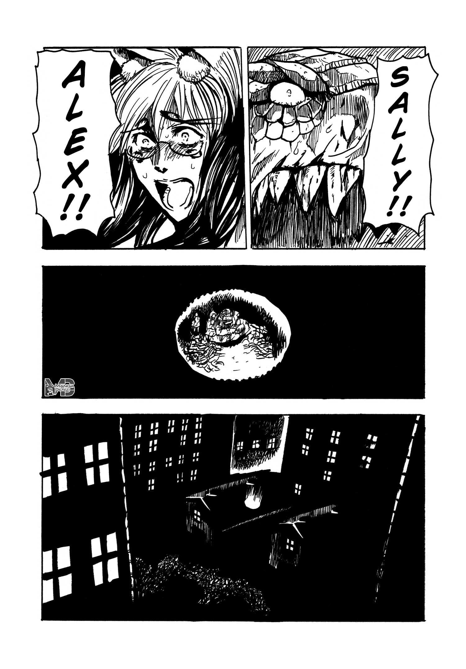 Keyman: The Hand of Judgement mangasının 19 bölümünün 30. sayfasını okuyorsunuz.