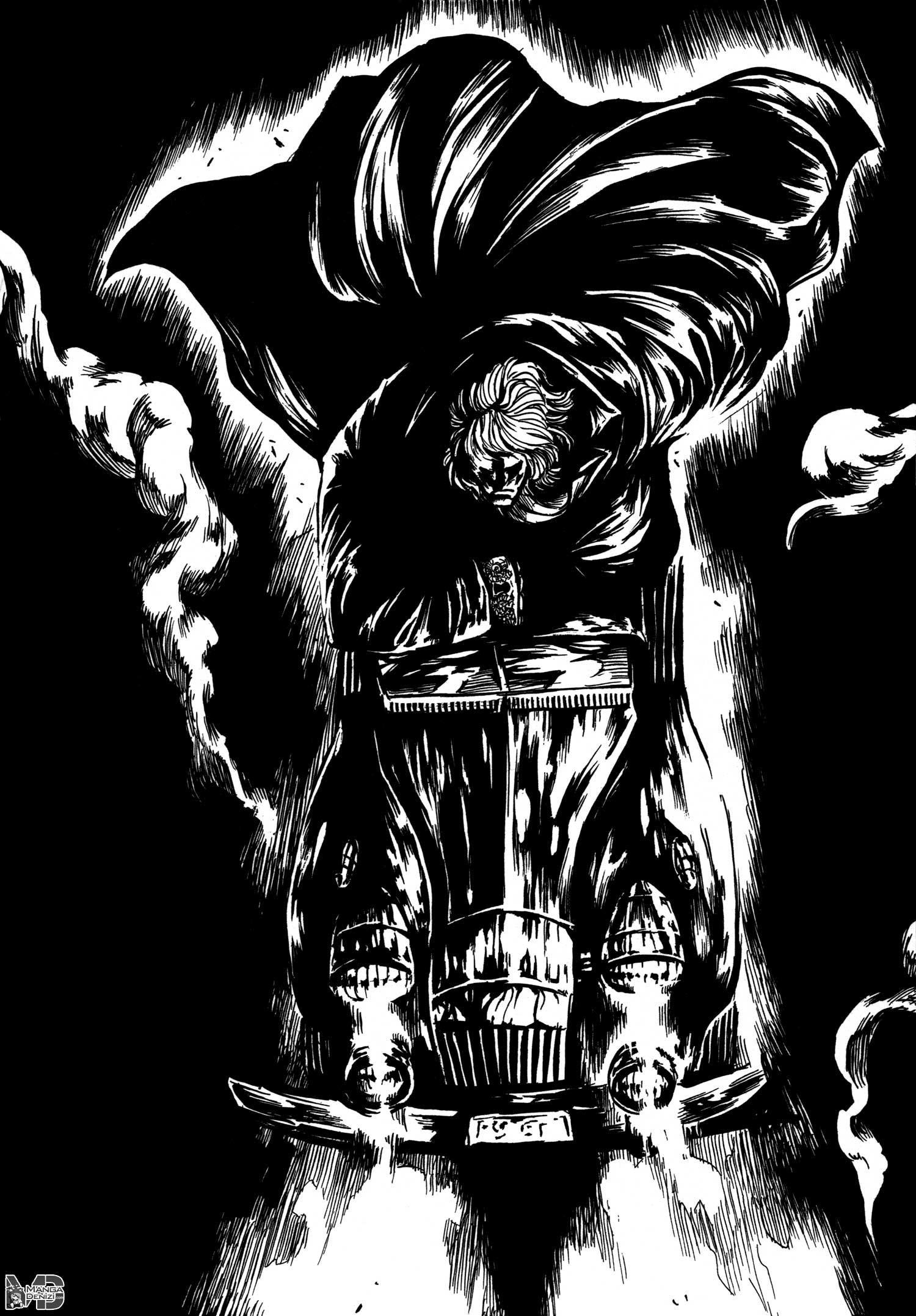 Keyman: The Hand of Judgement mangasının 19 bölümünün 33. sayfasını okuyorsunuz.