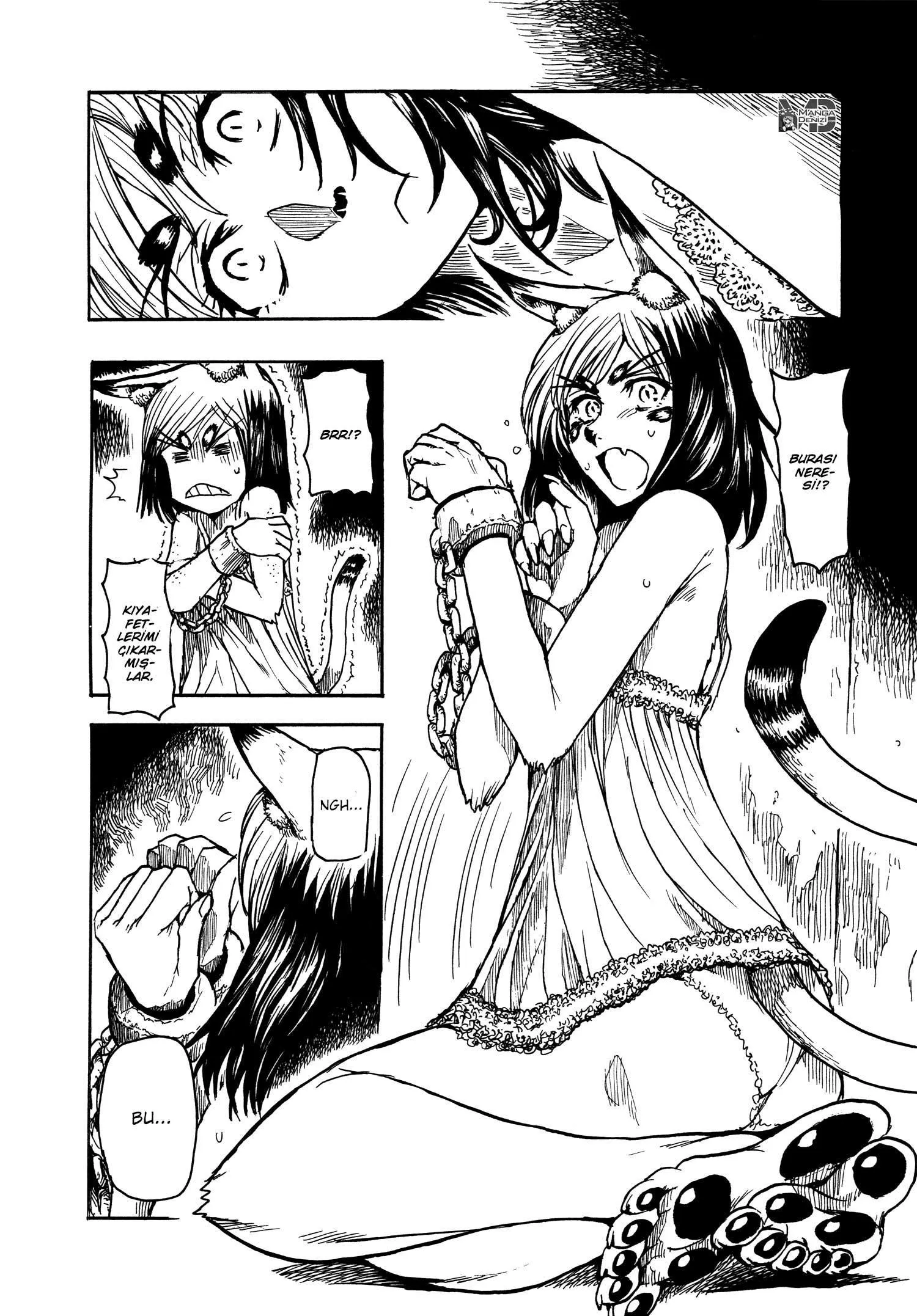 Keyman: The Hand of Judgement - Sayfa 3