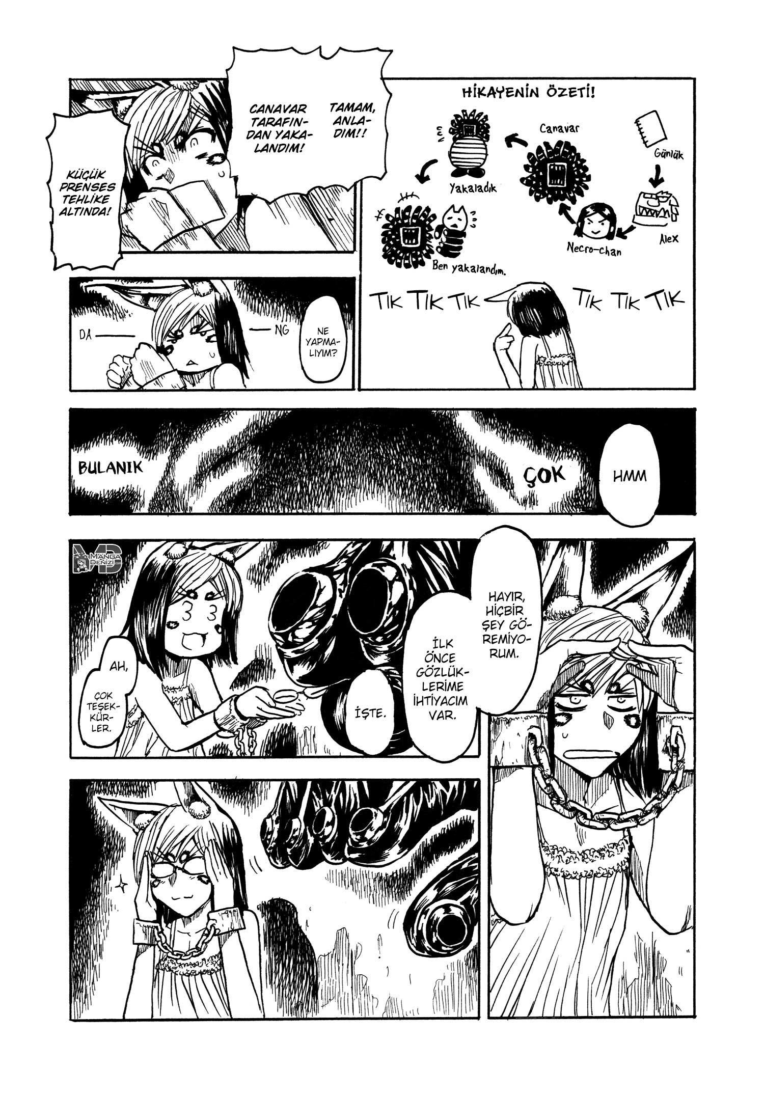 Keyman: The Hand of Judgement mangasının 20 bölümünün 4. sayfasını okuyorsunuz.