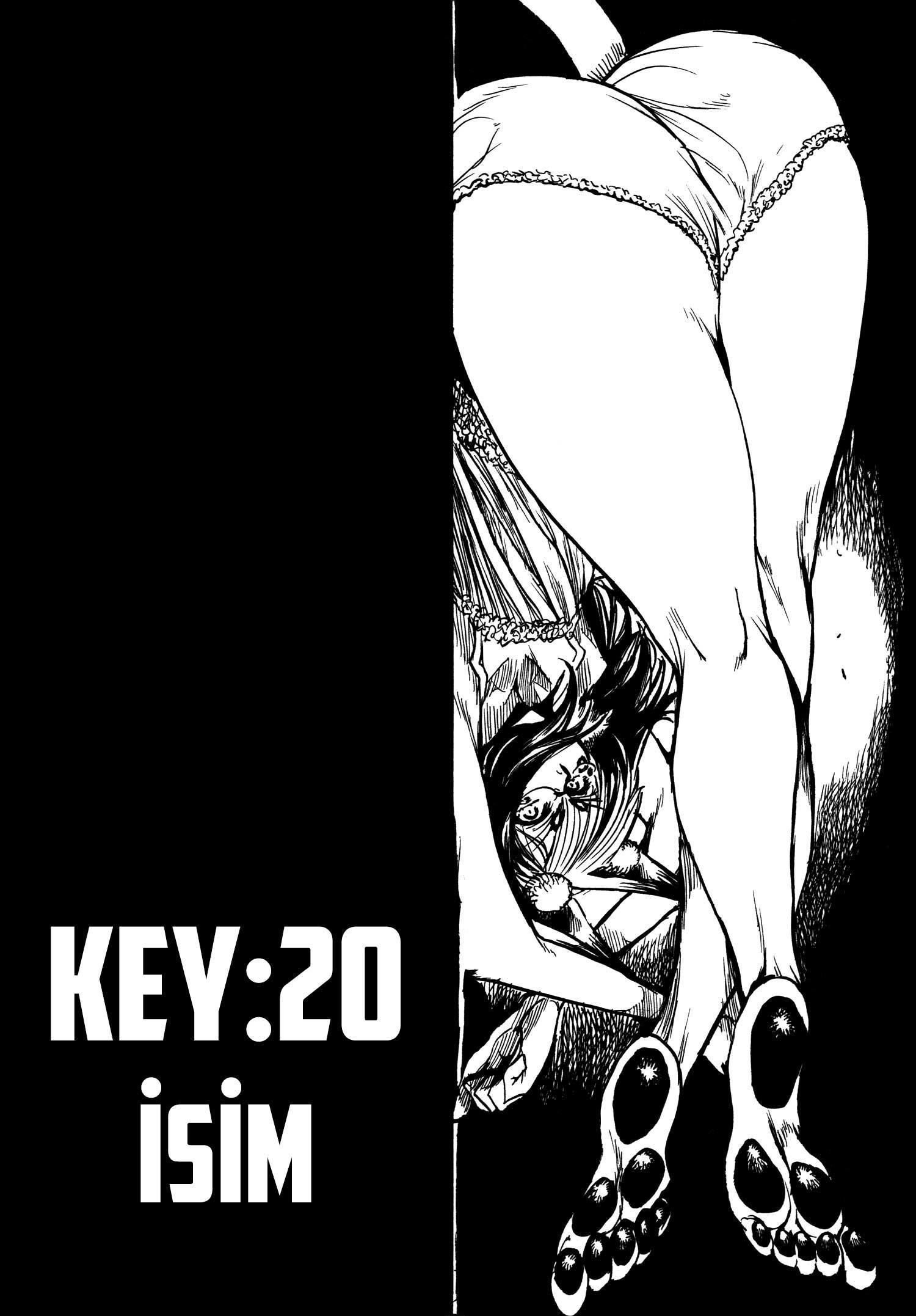 Keyman: The Hand of Judgement mangasının 20 bölümünün 6. sayfasını okuyorsunuz.