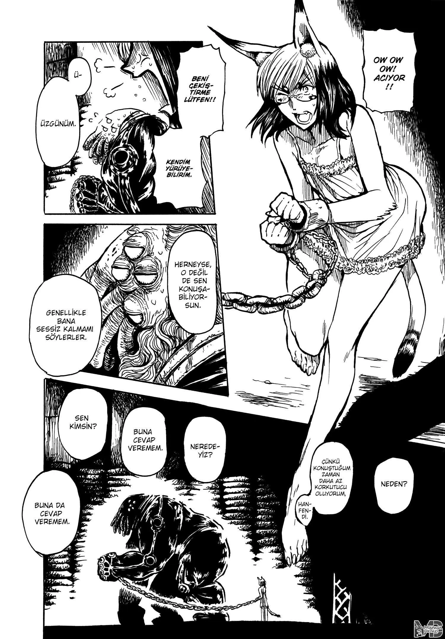 Keyman: The Hand of Judgement - Sayfa 7