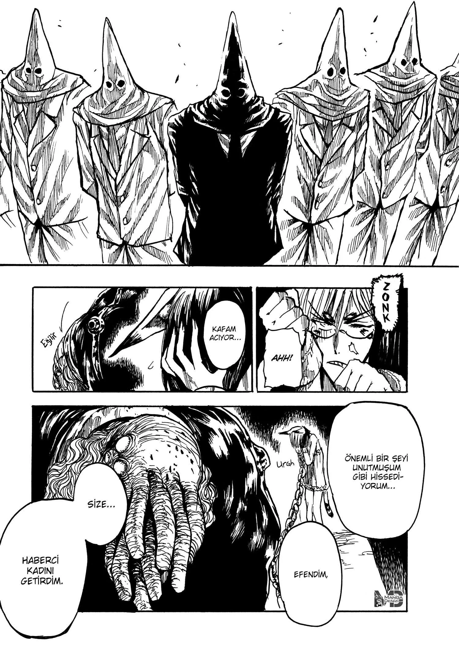 Keyman: The Hand of Judgement - Sayfa 10