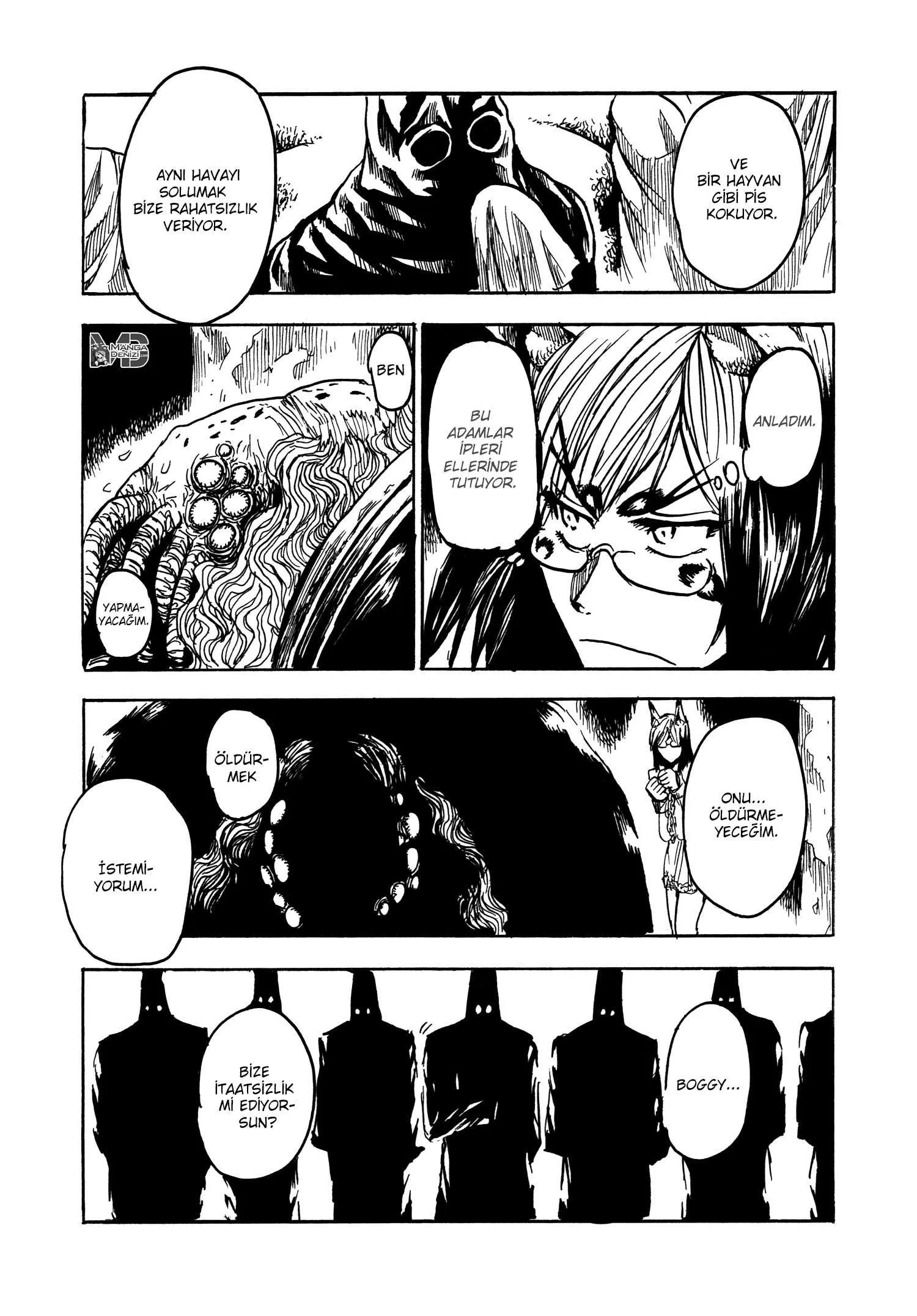 Keyman: The Hand of Judgement - Sayfa 12