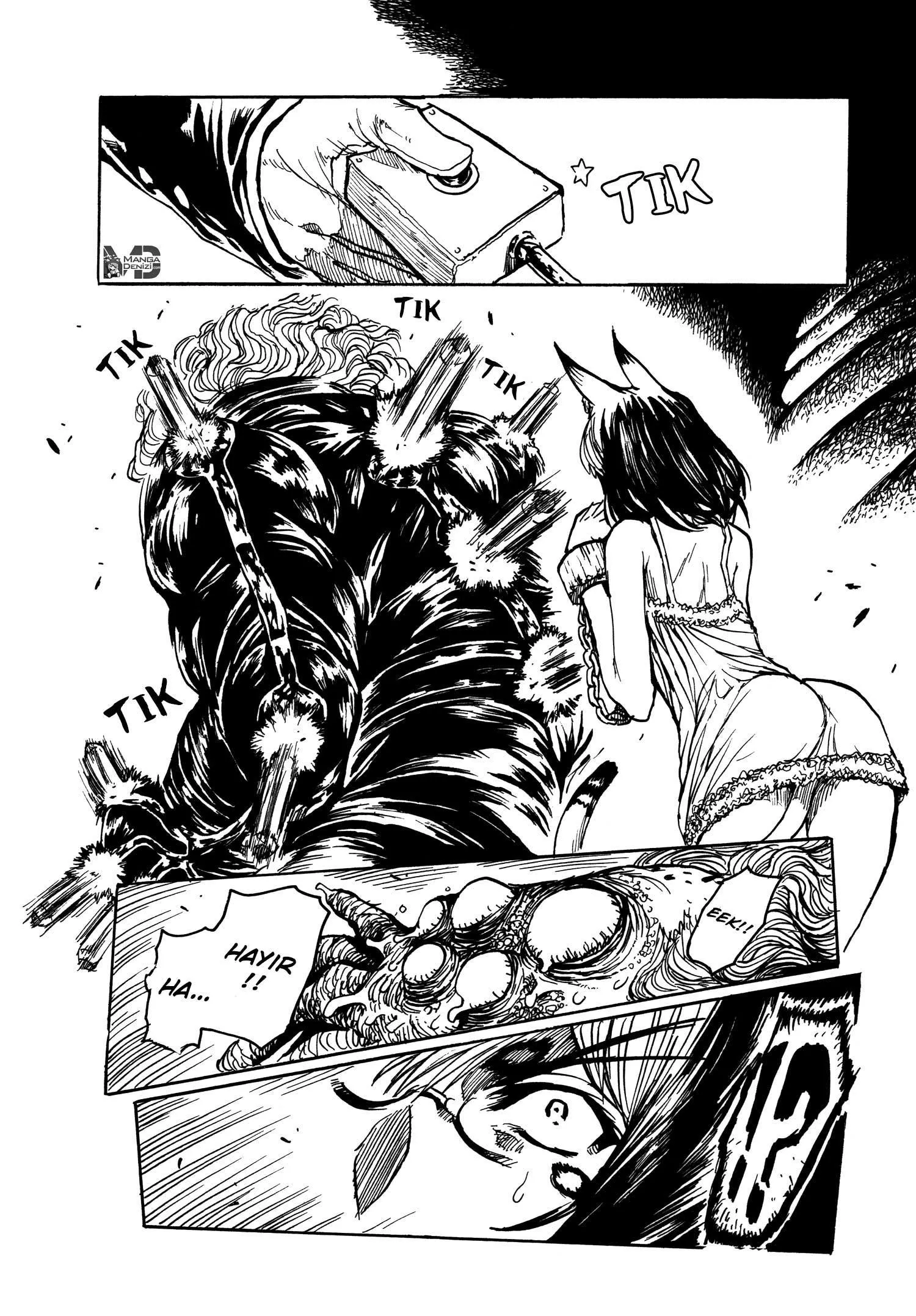 Keyman: The Hand of Judgement - Sayfa 13