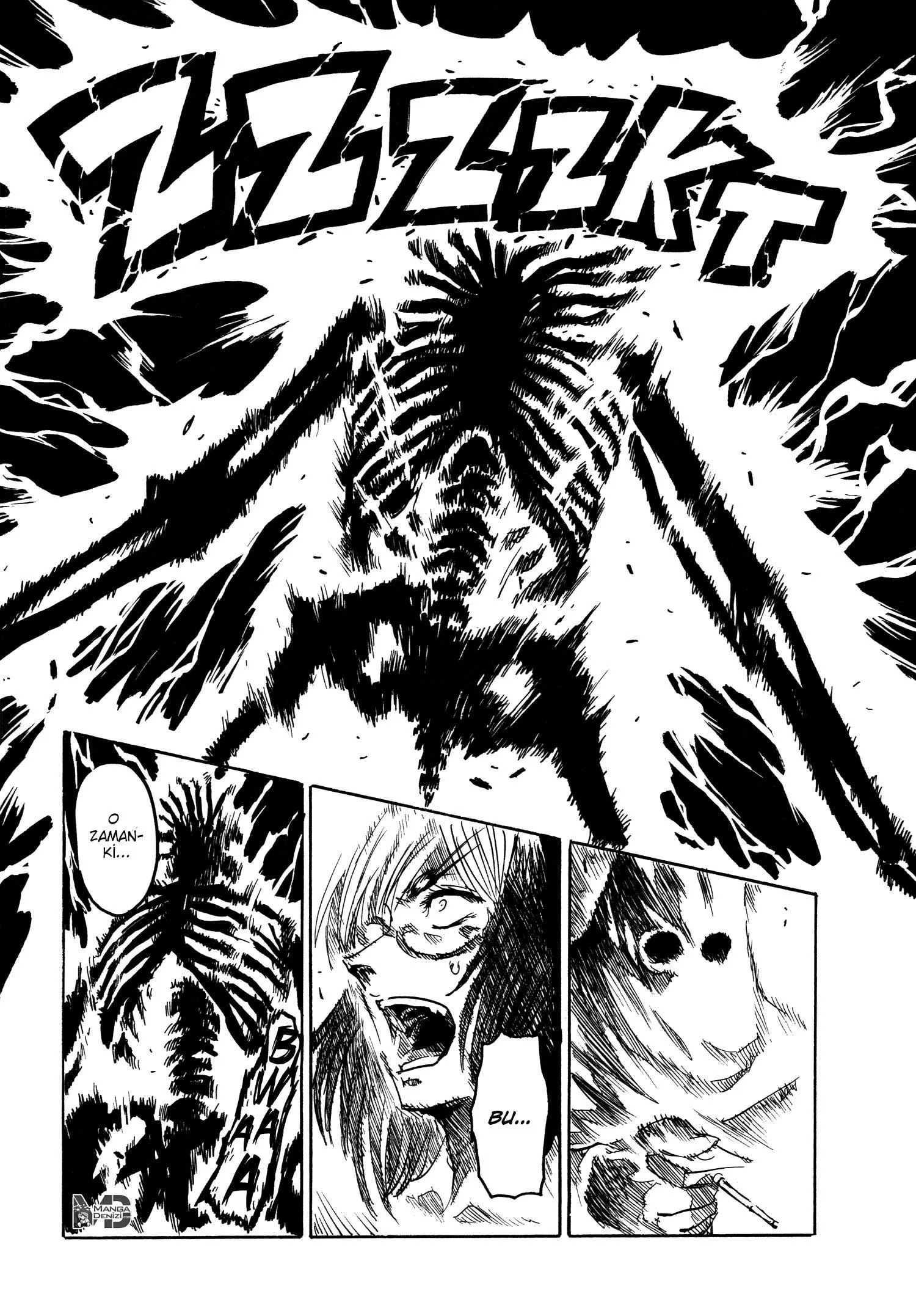 Keyman: The Hand of Judgement - Sayfa 14