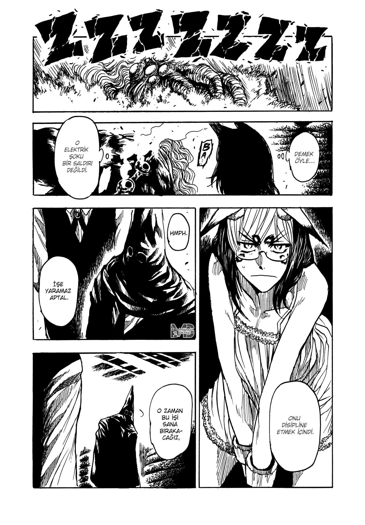 Keyman: The Hand of Judgement - Sayfa 15