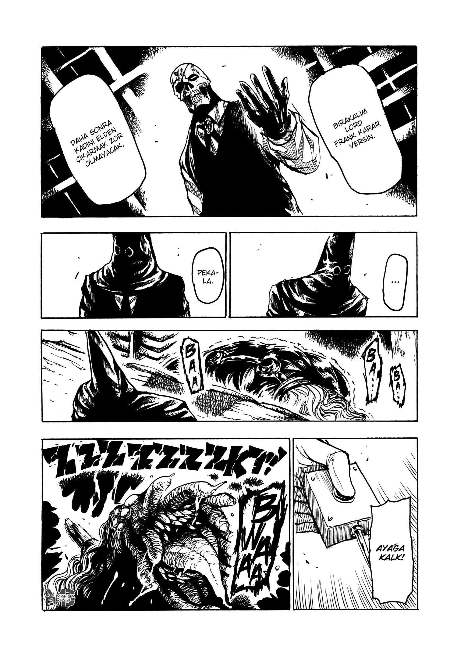 Keyman: The Hand of Judgement - Sayfa 19