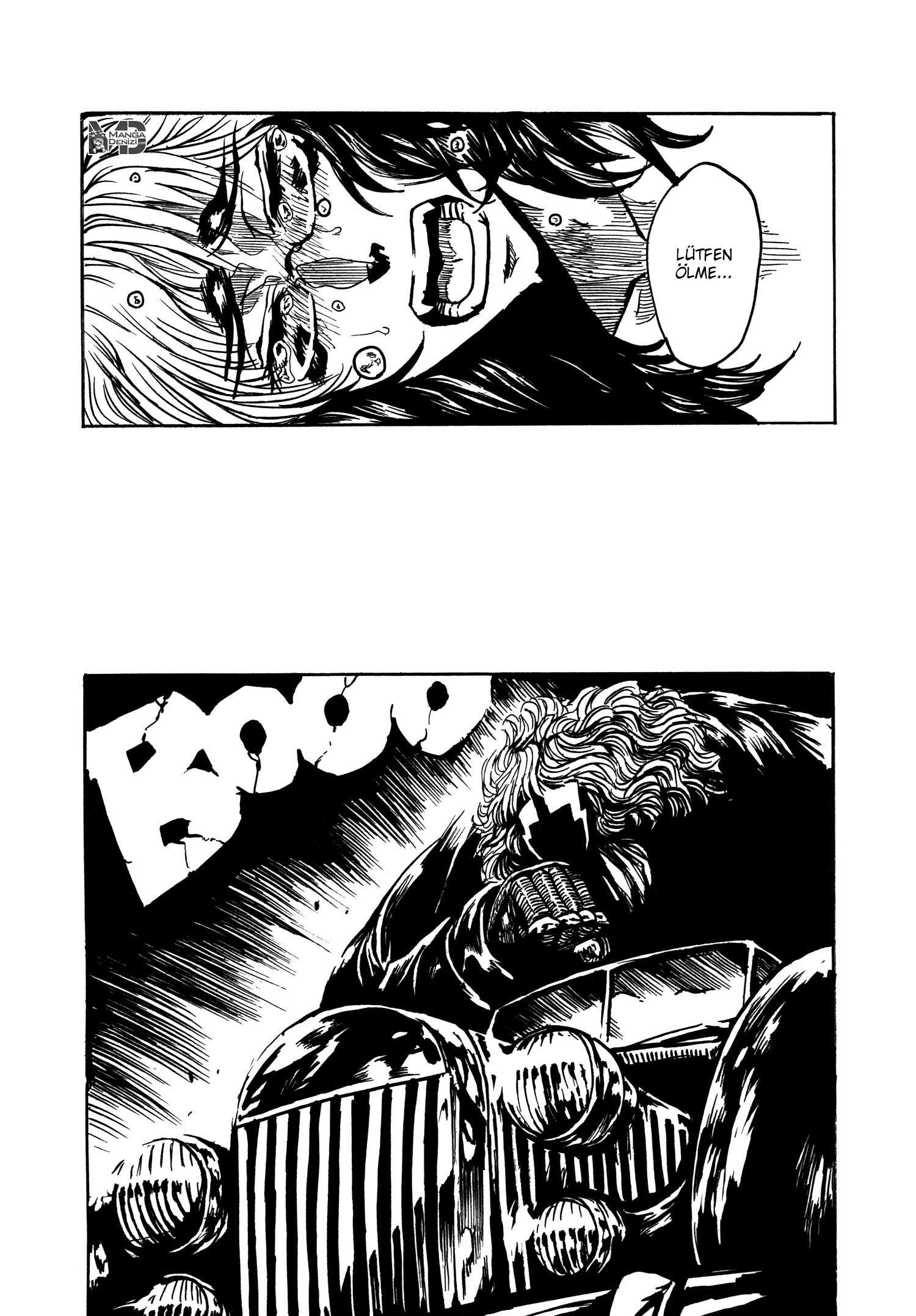 Keyman: The Hand of Judgement mangasının 20 bölümünün 21. sayfasını okuyorsunuz.