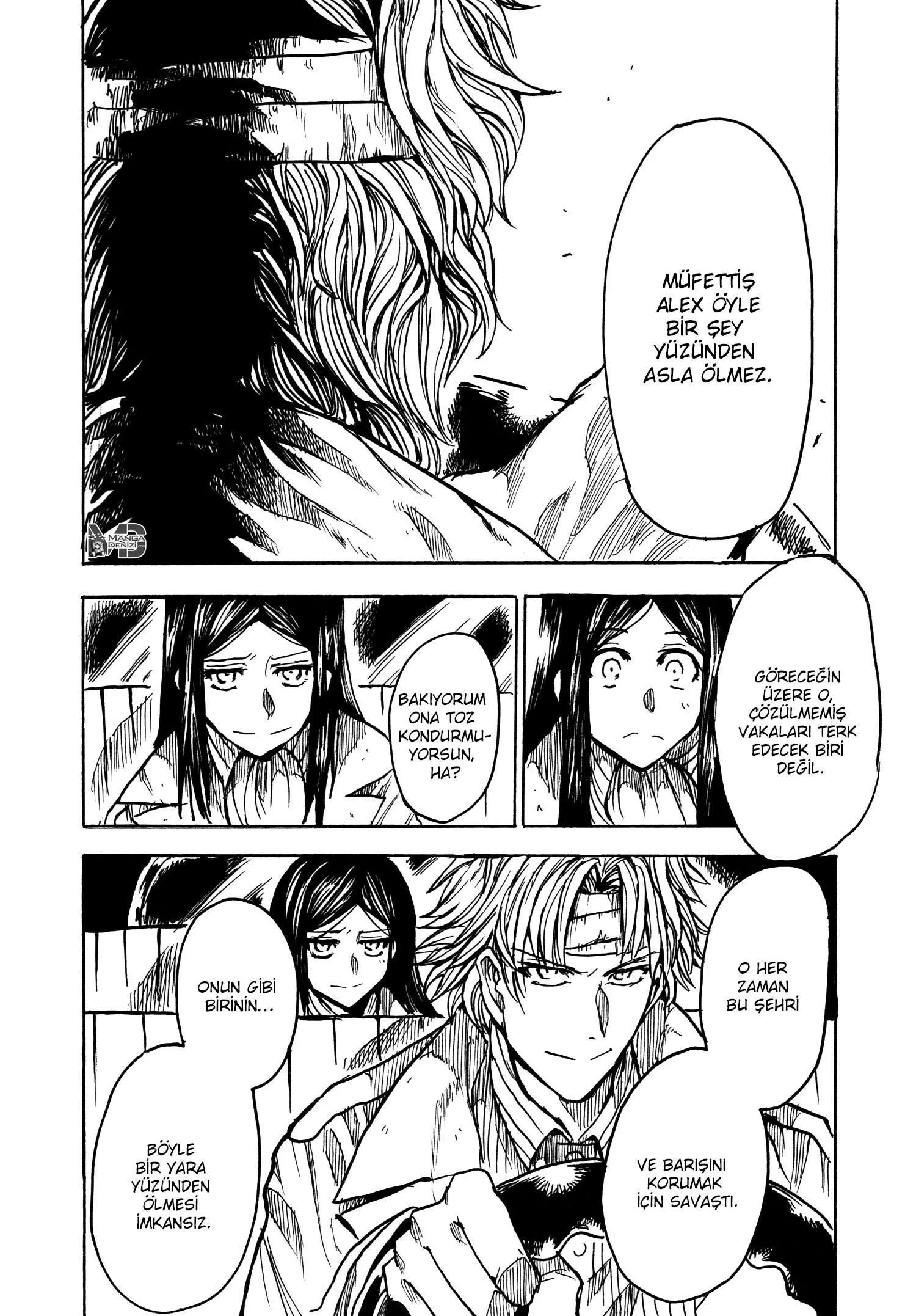 Keyman: The Hand of Judgement - Sayfa 23