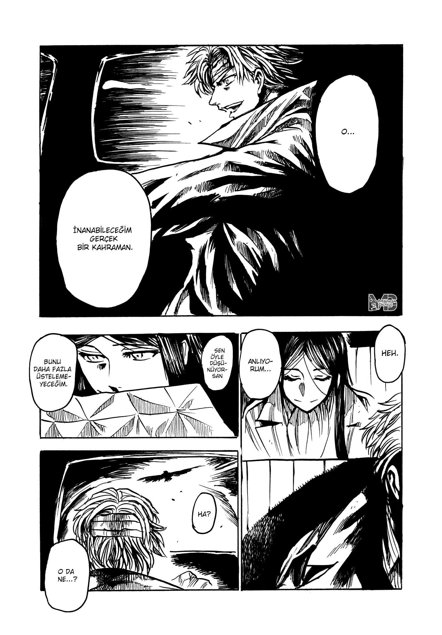 Keyman: The Hand of Judgement mangasının 20 bölümünün 24. sayfasını okuyorsunuz.