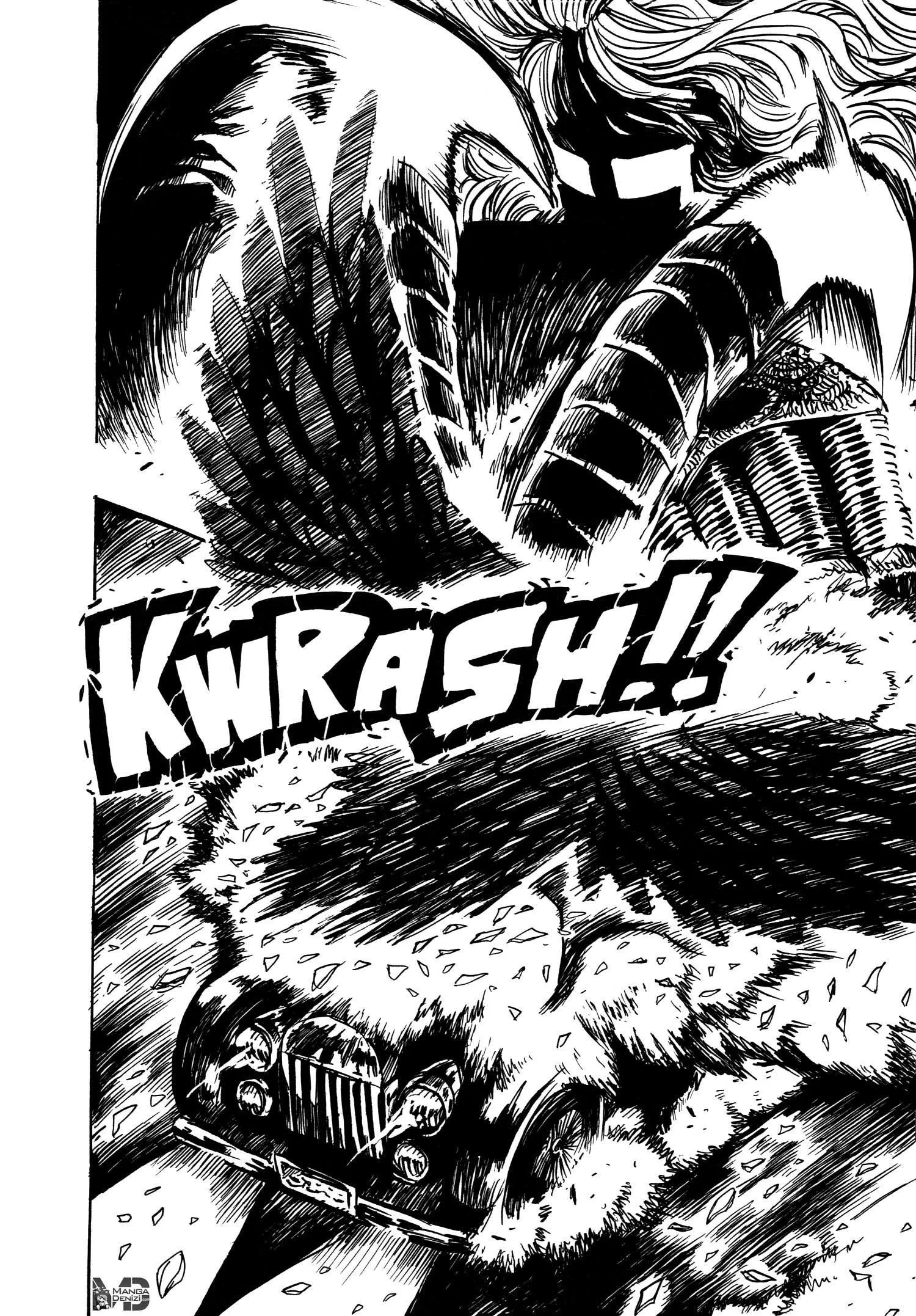 Keyman: The Hand of Judgement - Sayfa 27