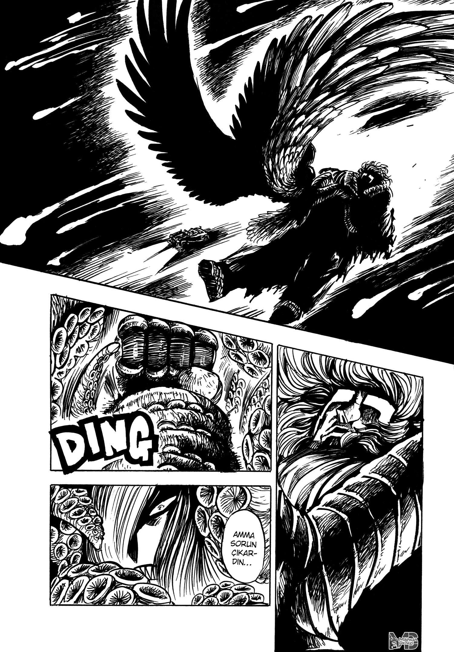 Keyman: The Hand of Judgement mangasının 20 bölümünün 29. sayfasını okuyorsunuz.