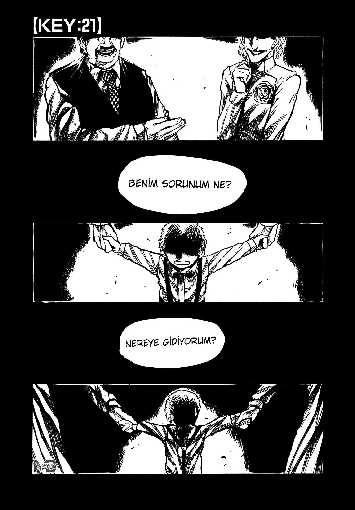 Keyman: The Hand of Judgement - Sayfa 2