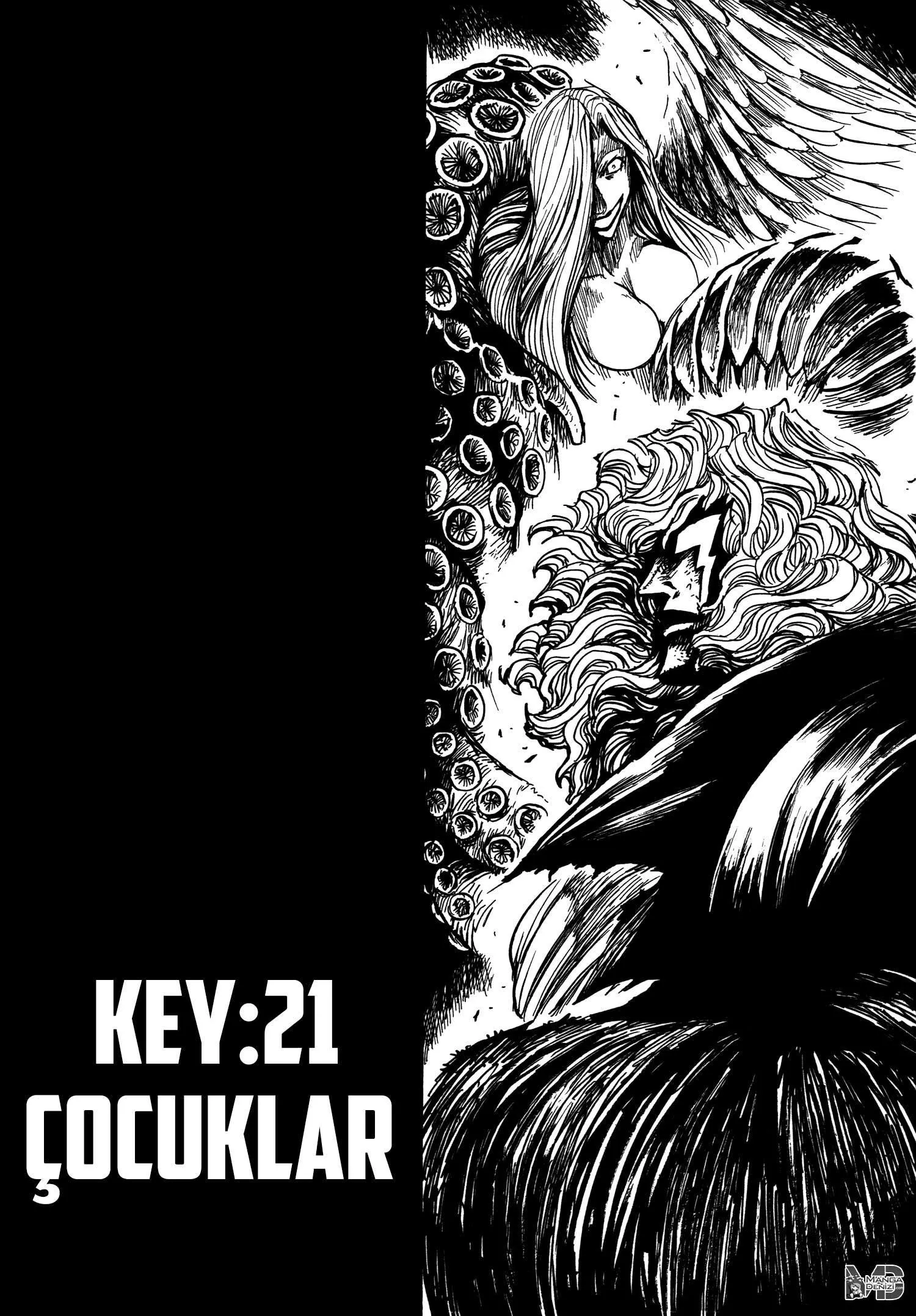 Keyman: The Hand of Judgement - Sayfa 4