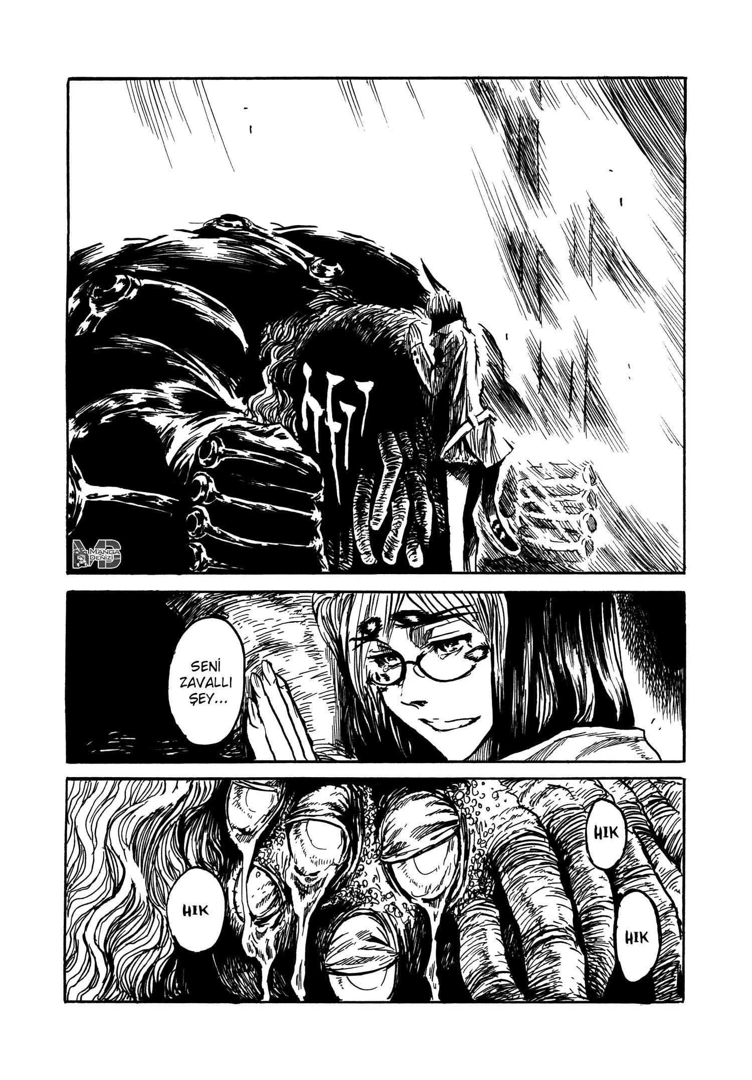 Keyman: The Hand of Judgement - Sayfa 5