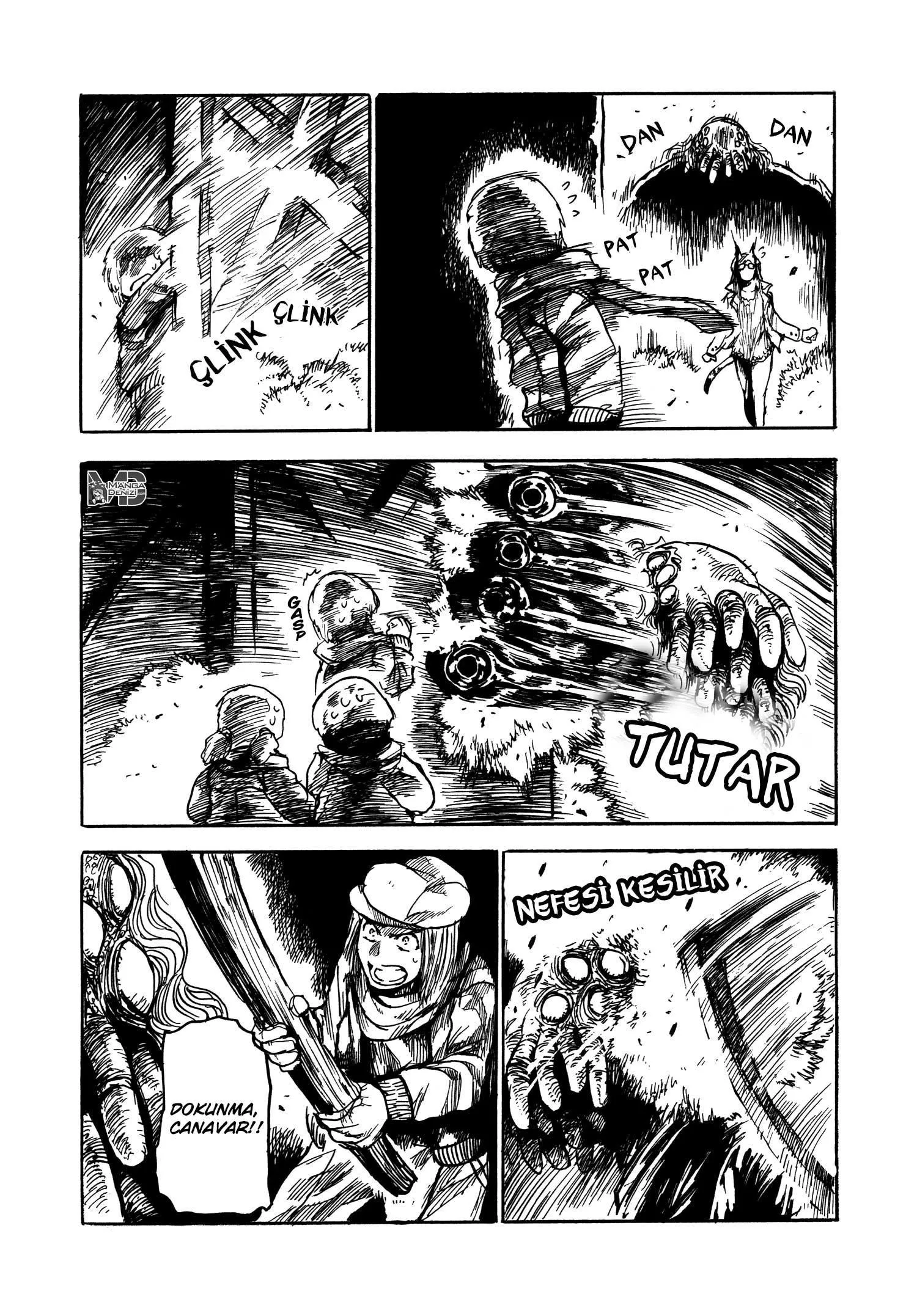 Keyman: The Hand of Judgement - Sayfa 8