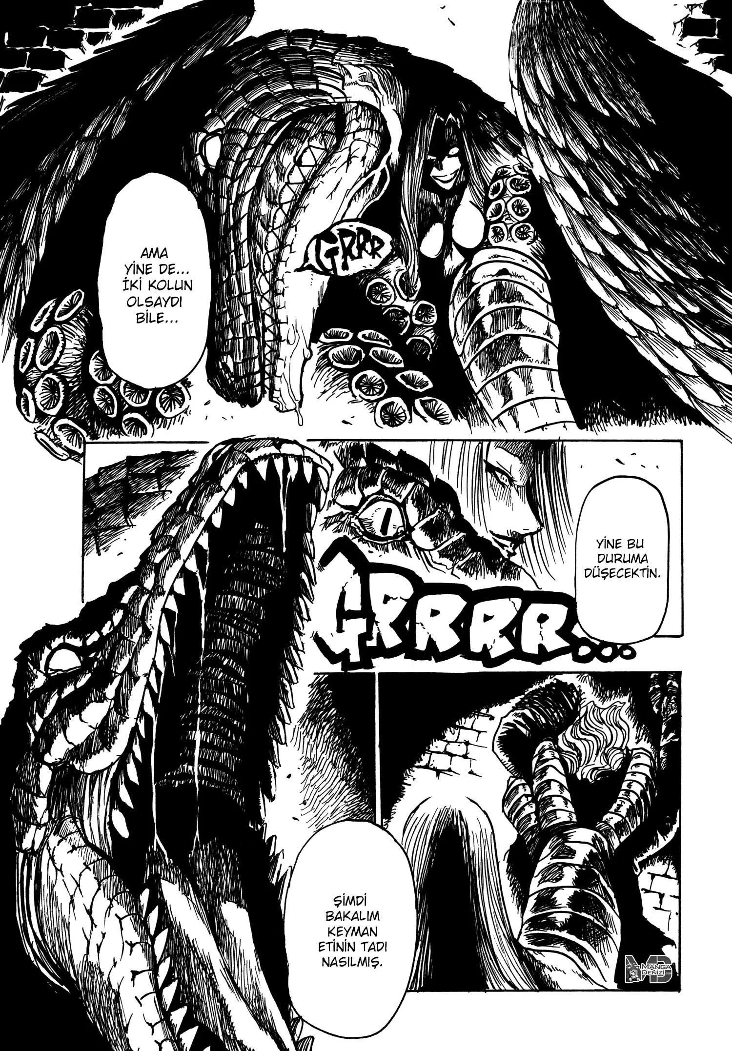 Keyman: The Hand of Judgement - Sayfa 13