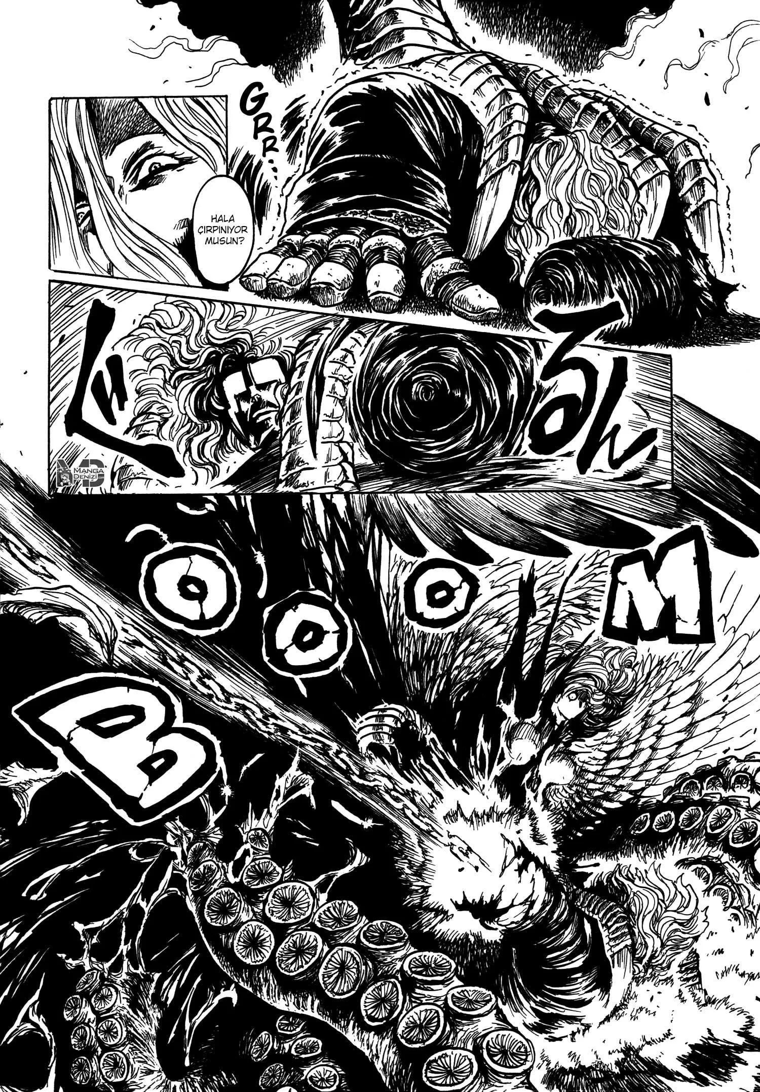 Keyman: The Hand of Judgement - Sayfa 14