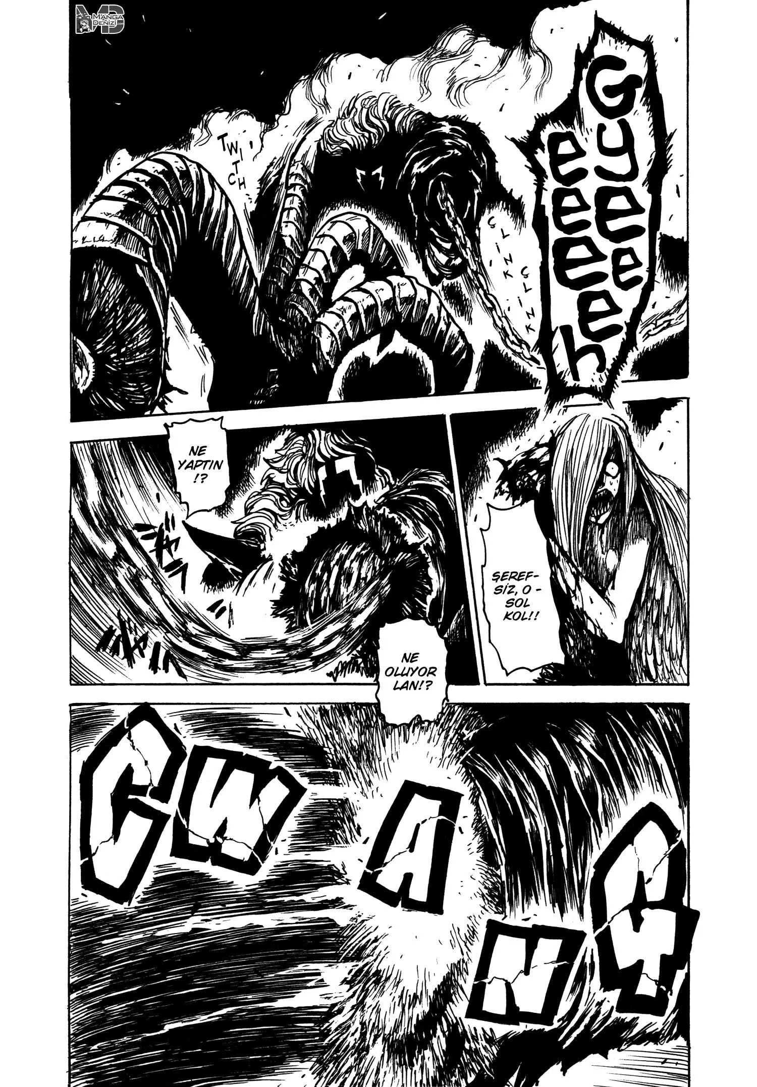 Keyman: The Hand of Judgement - Sayfa 16