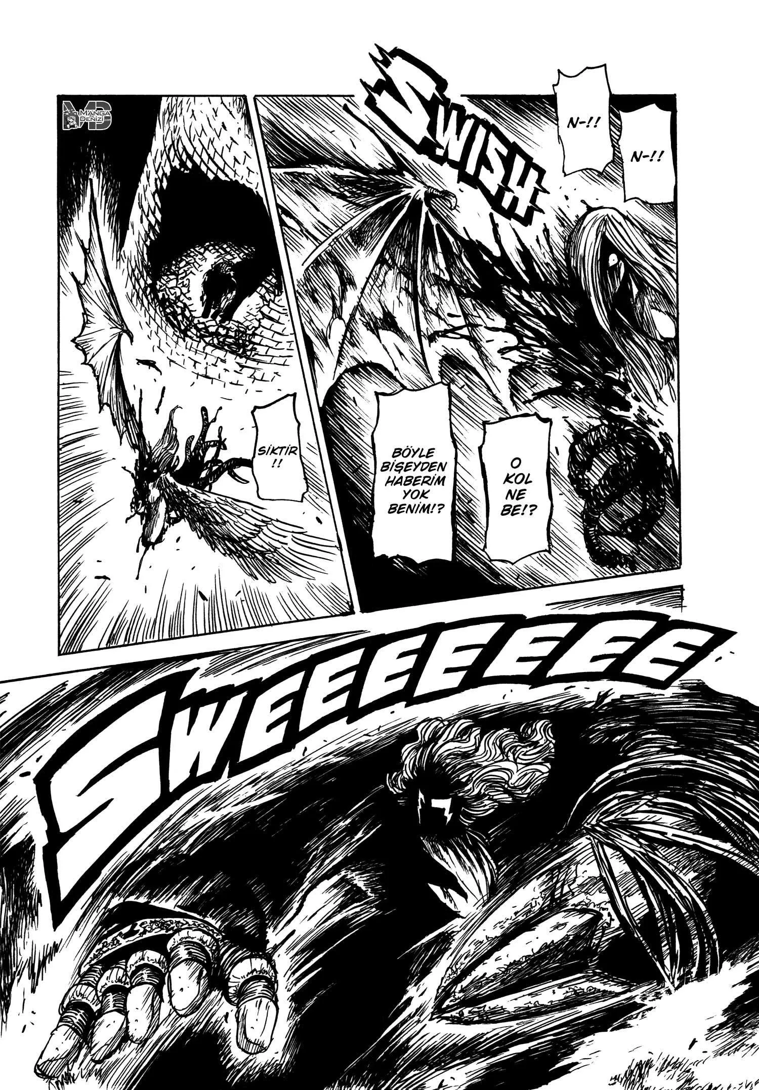 Keyman: The Hand of Judgement - Sayfa 18