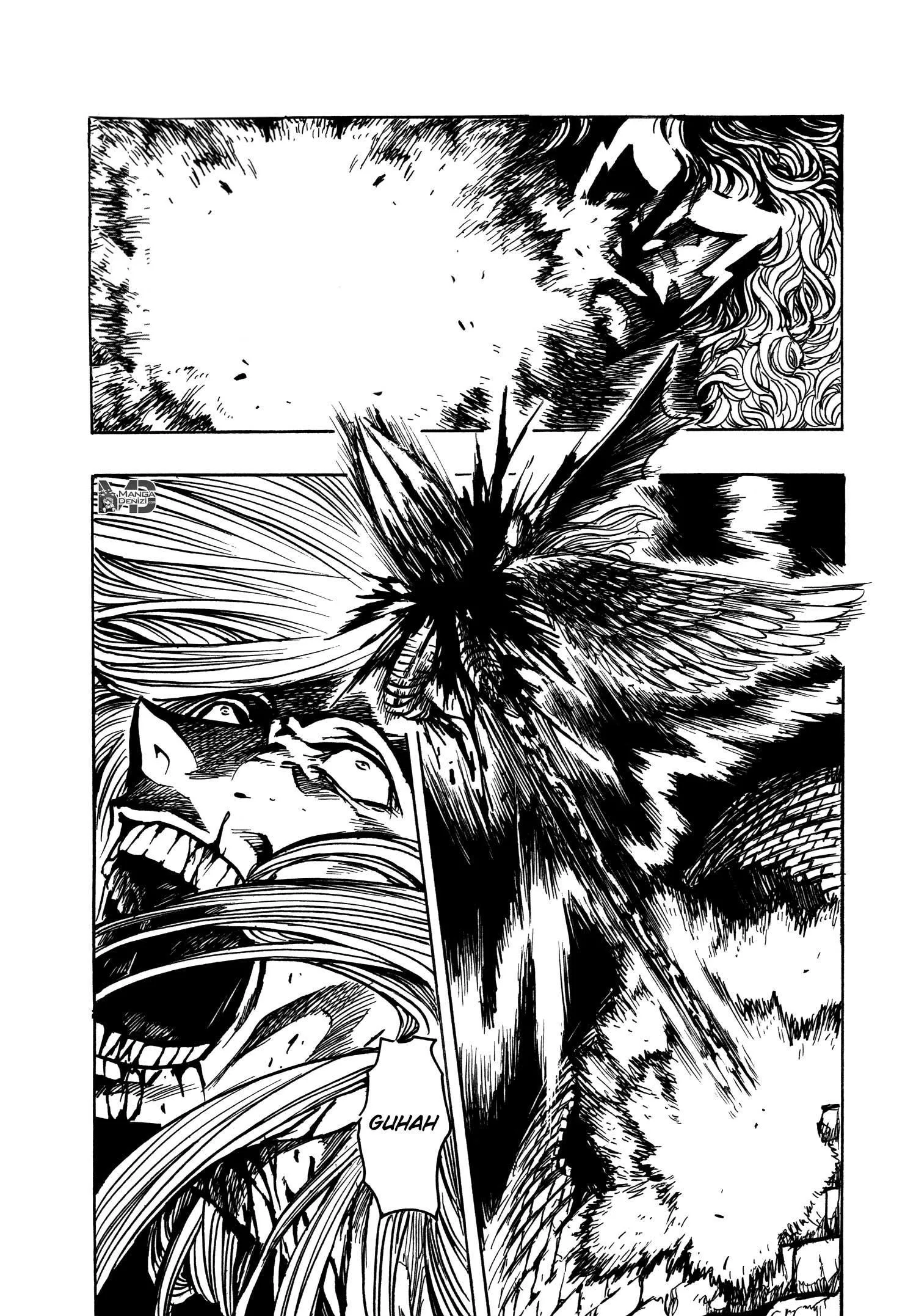 Keyman: The Hand of Judgement - Sayfa 19