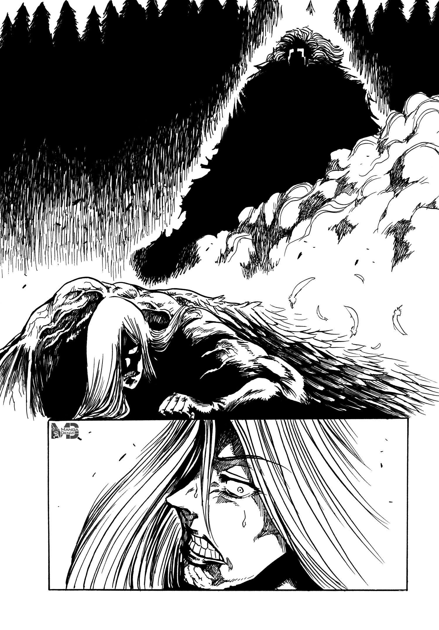 Keyman: The Hand of Judgement mangasının 21 bölümünün 21. sayfasını okuyorsunuz.