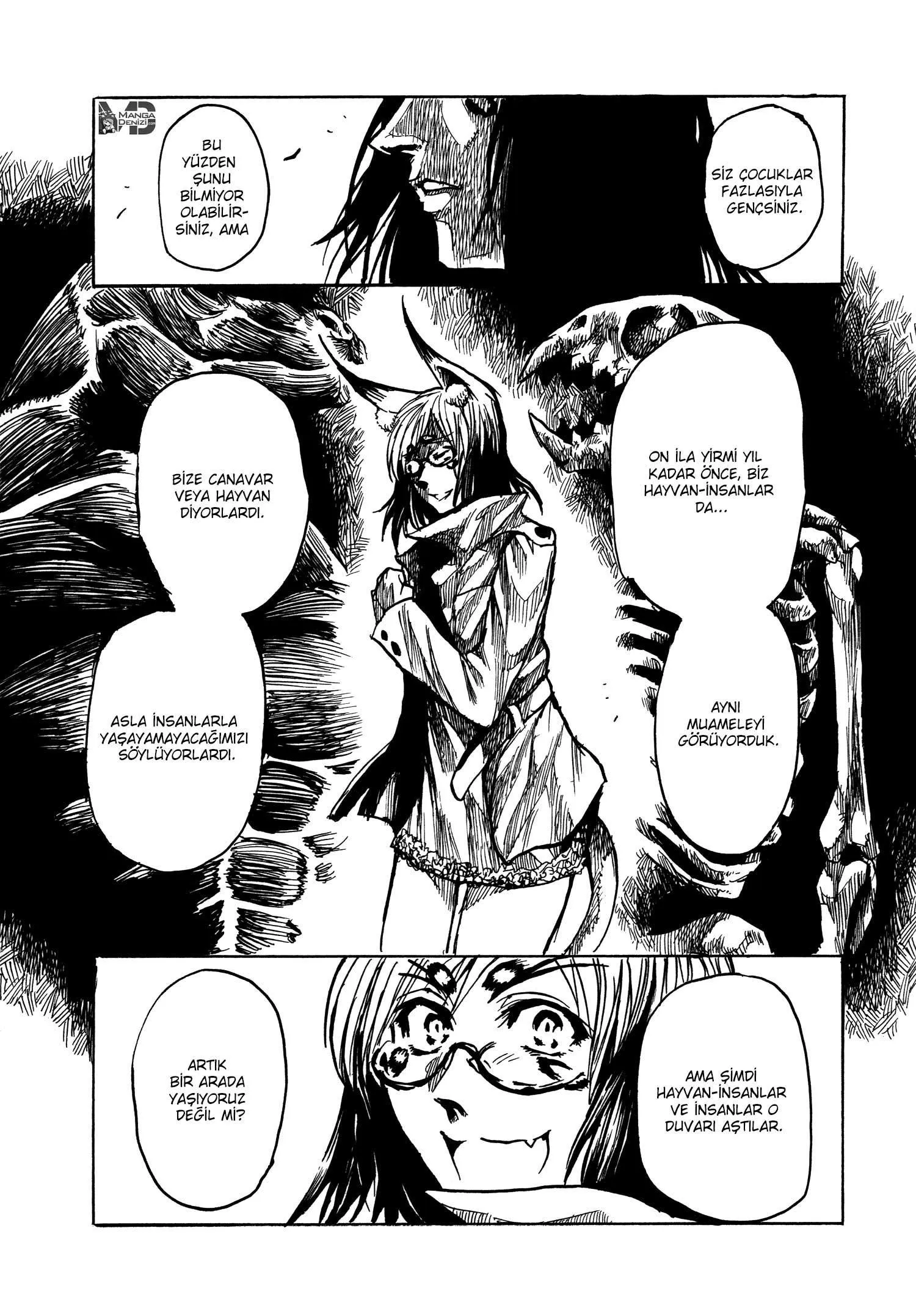 Keyman: The Hand of Judgement - Sayfa 25