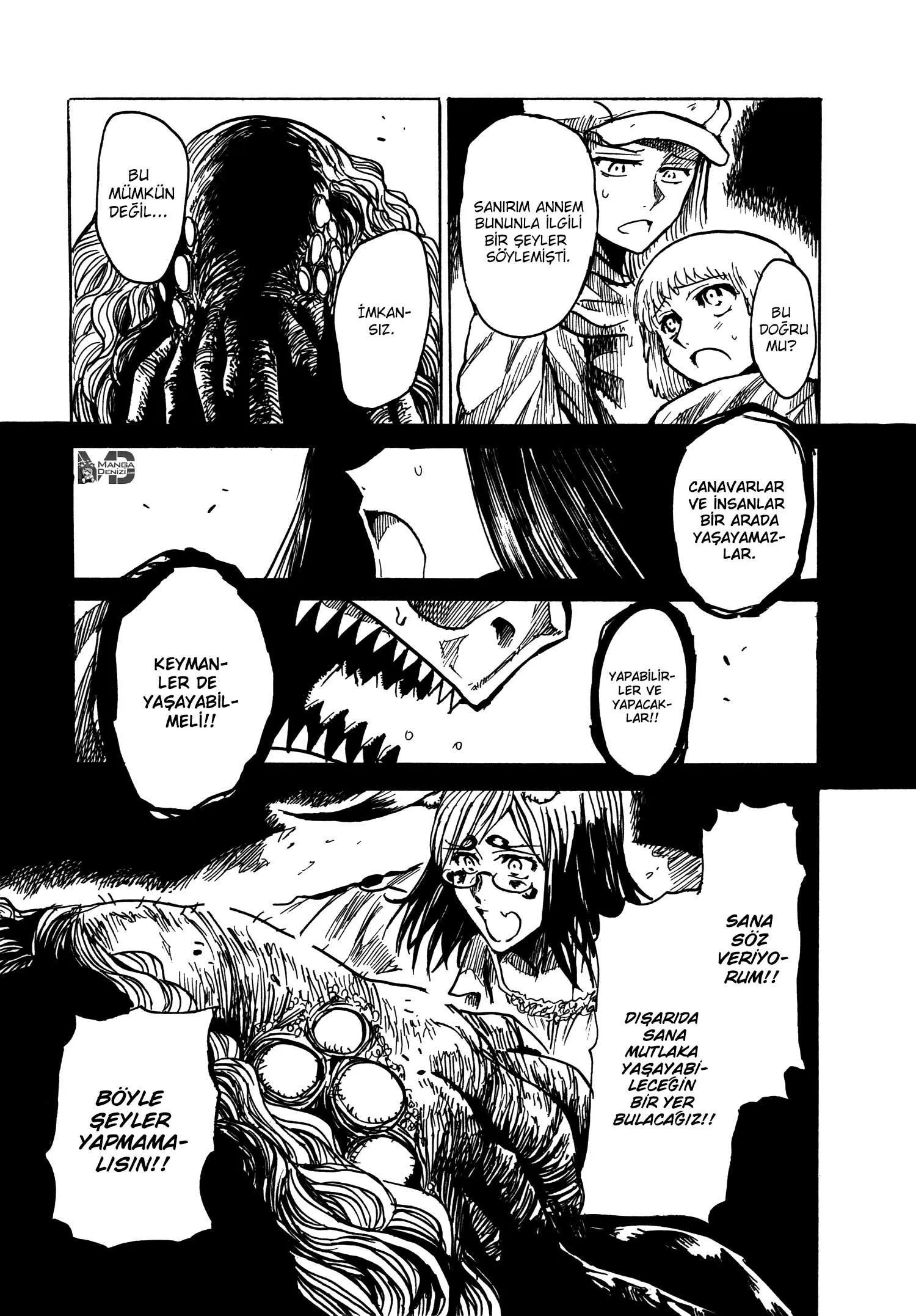 Keyman: The Hand of Judgement - Sayfa 26